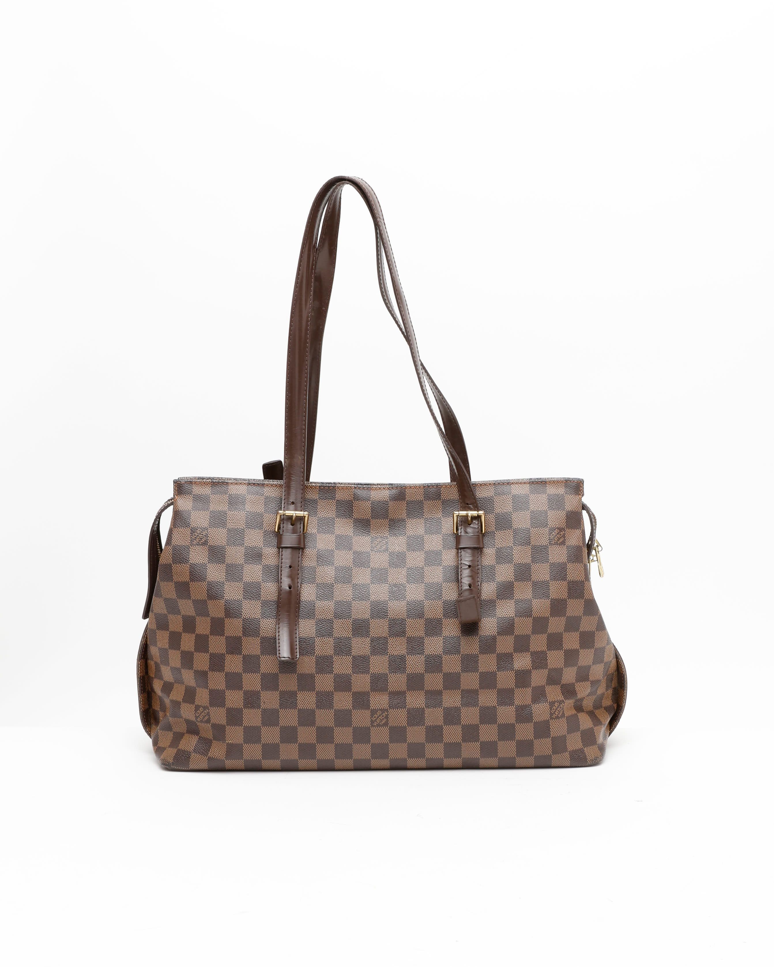 Louis Vuitton Damier Chelsea Tote Bag