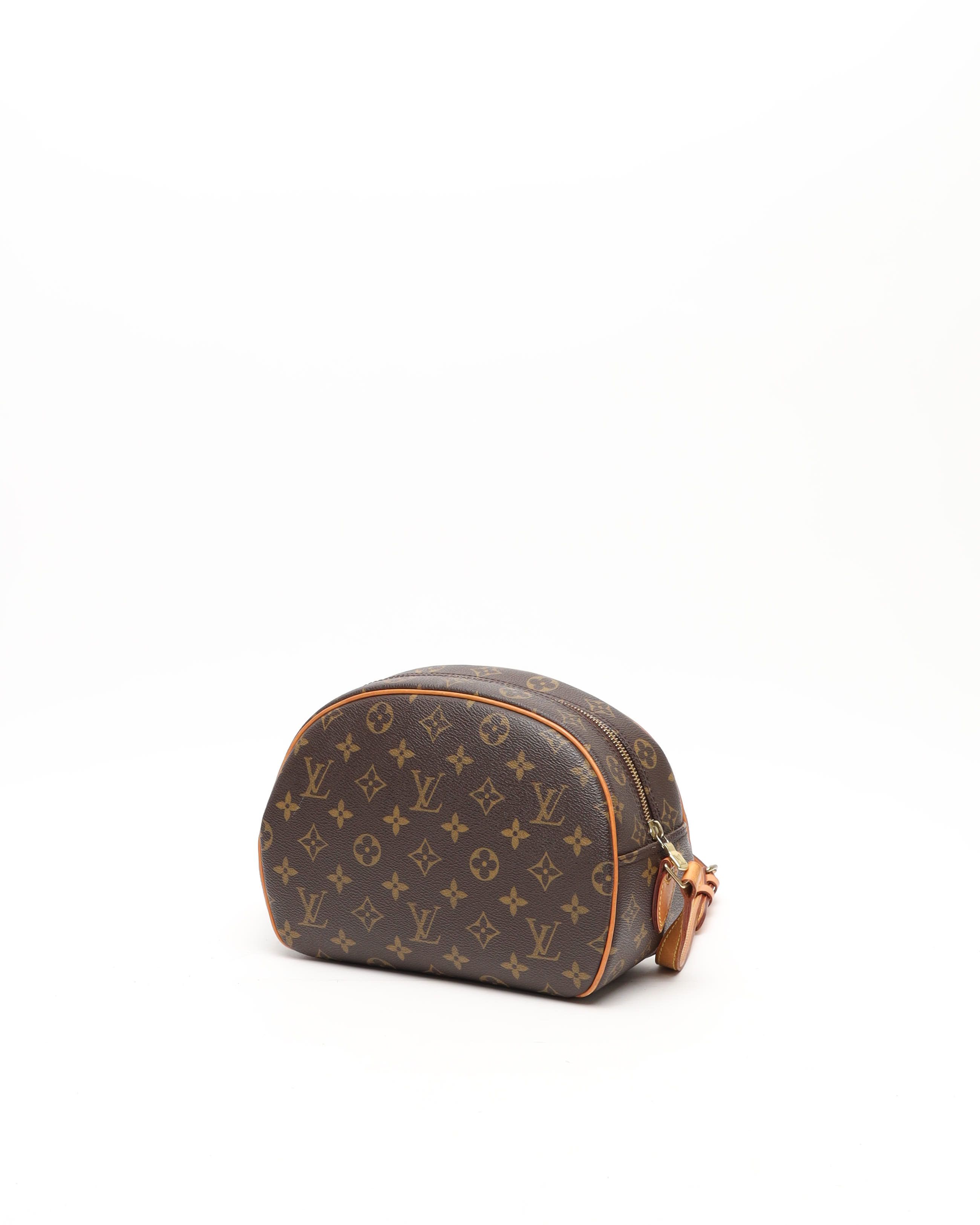 Pre-owned Louis Vuitton Monogram Blois Bag