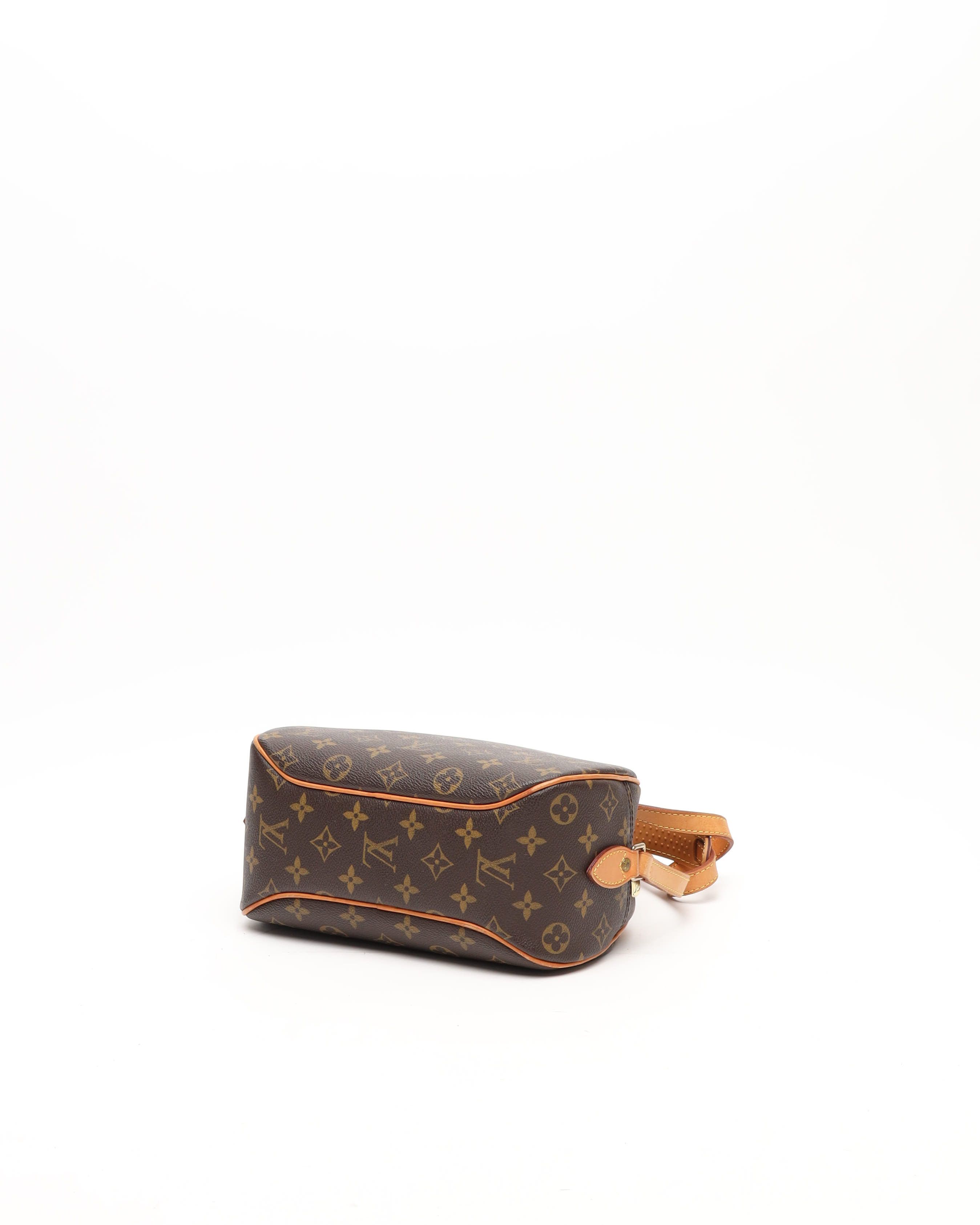Pre-owned Louis Vuitton Monogram Blois Bag