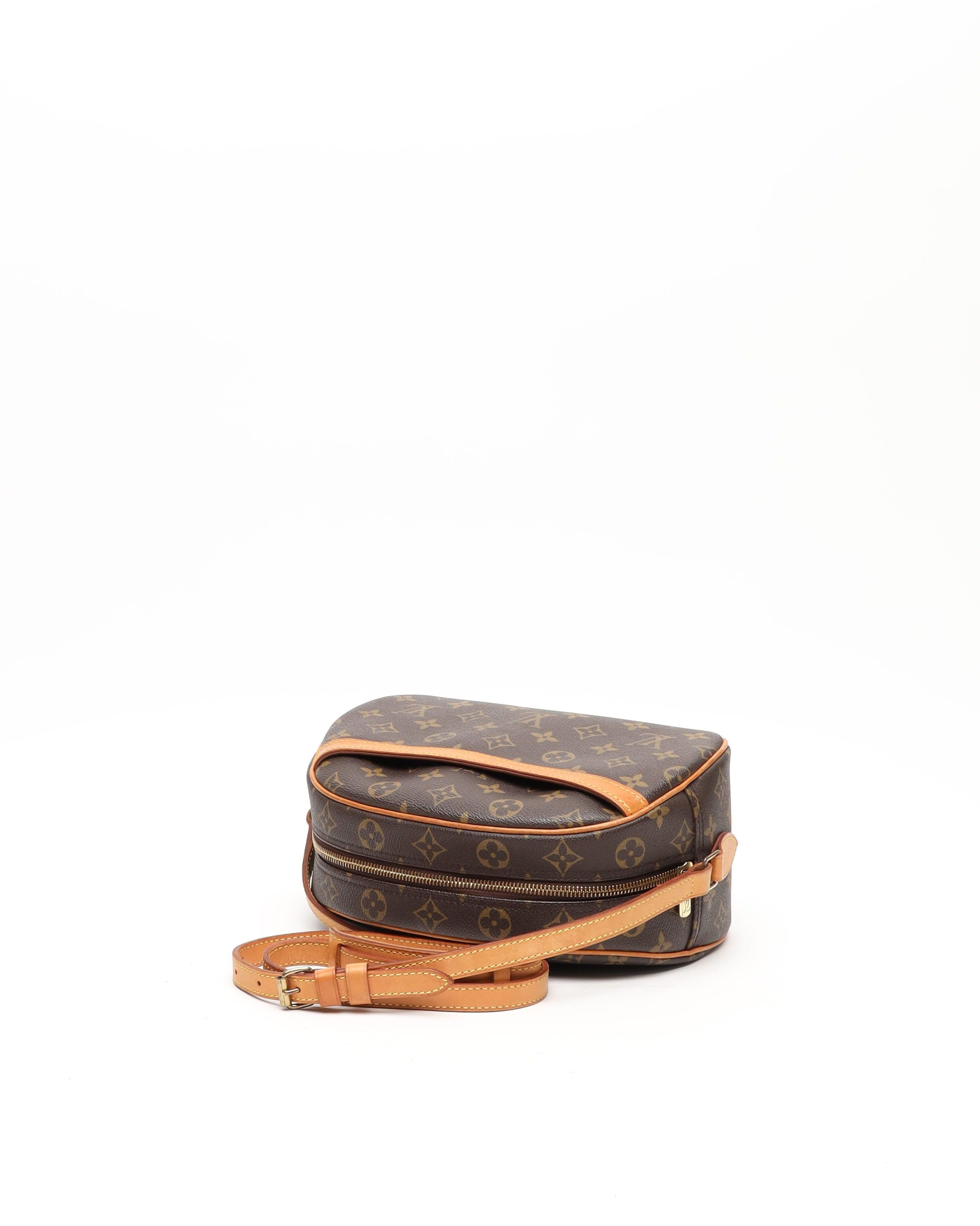 Pre-owned Louis Vuitton Monogram Blois Bag