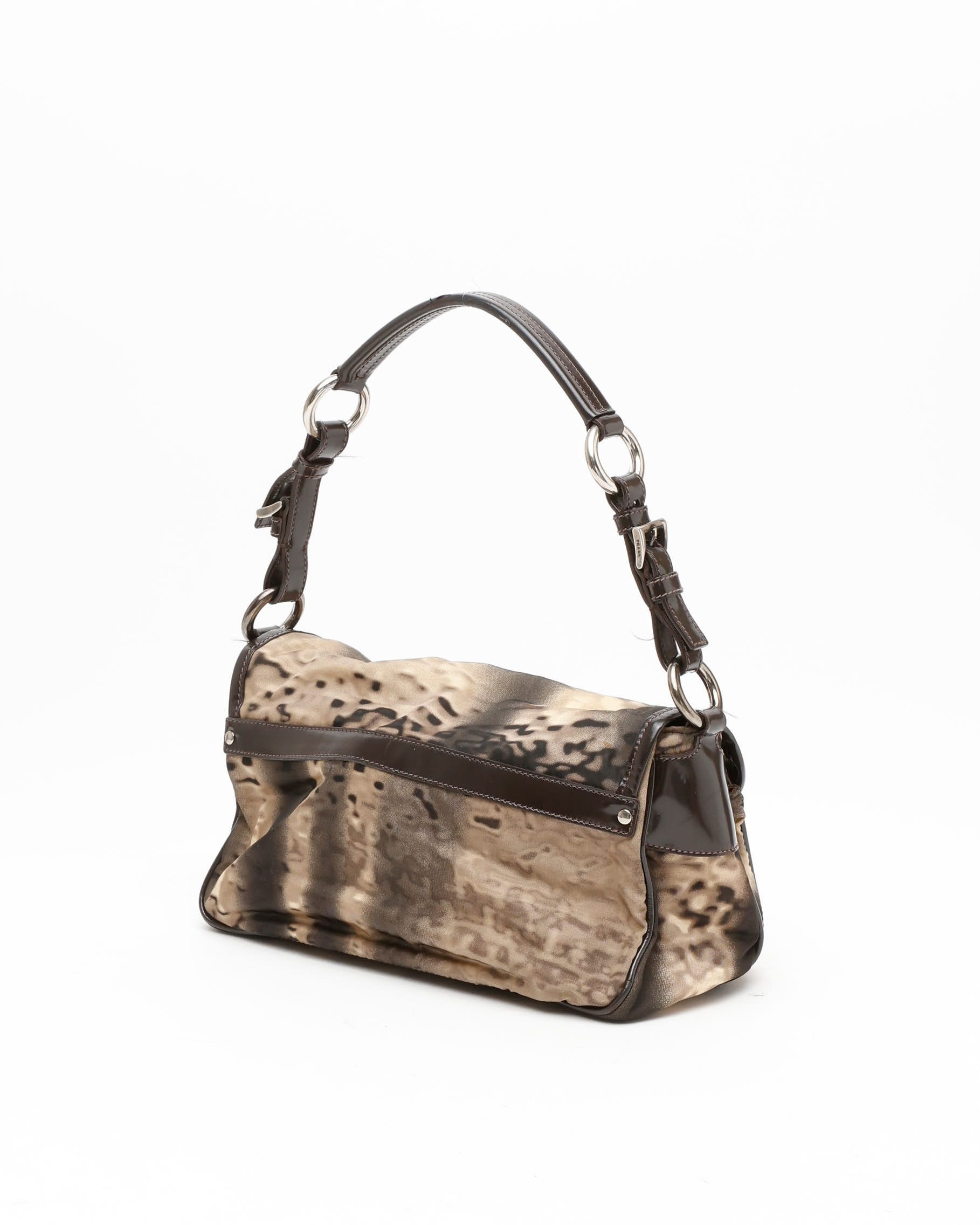 Prada Buckle Bag