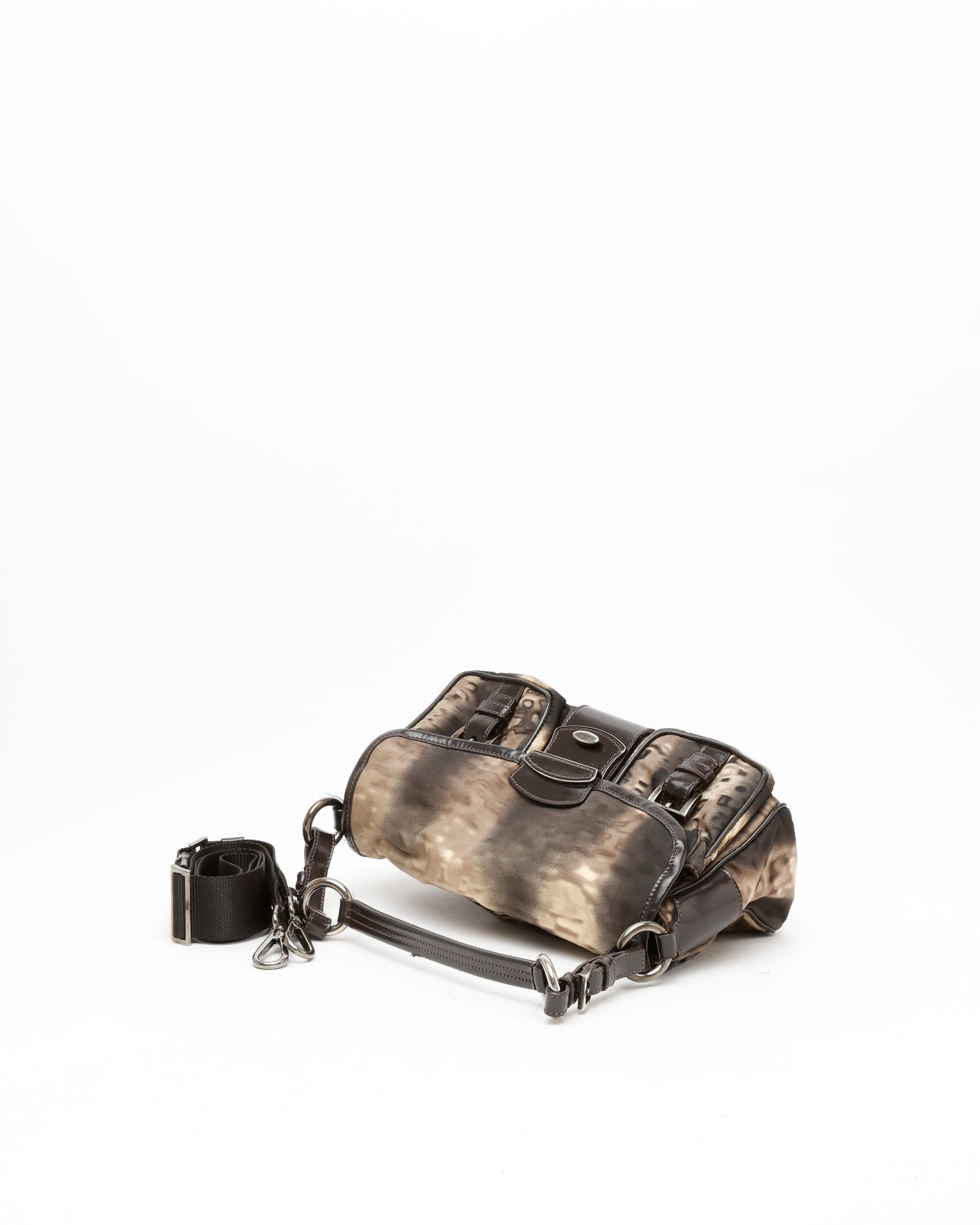 Prada Buckle Bag
