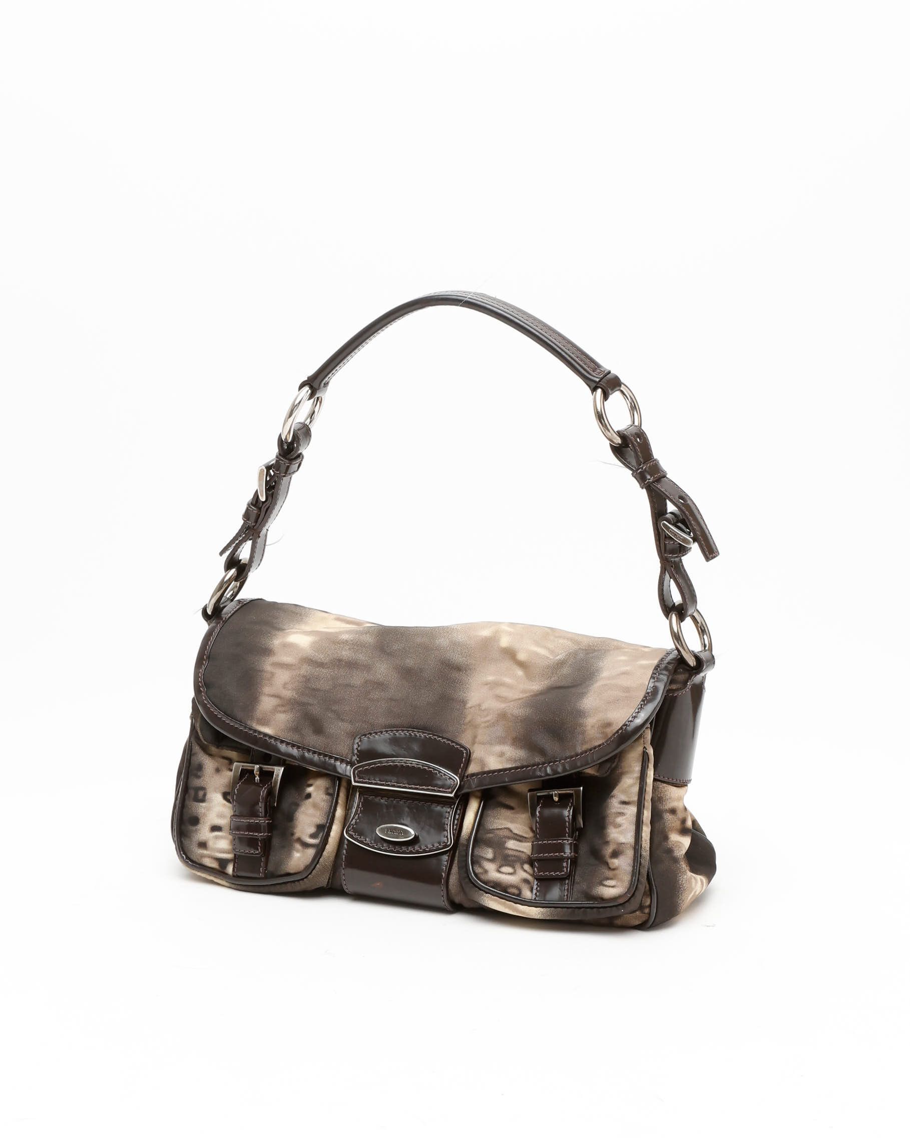 Prada Buckle Bag