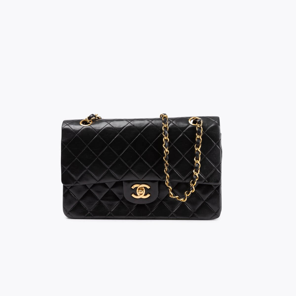 CHANEL Classic Medium Double Flap Bag