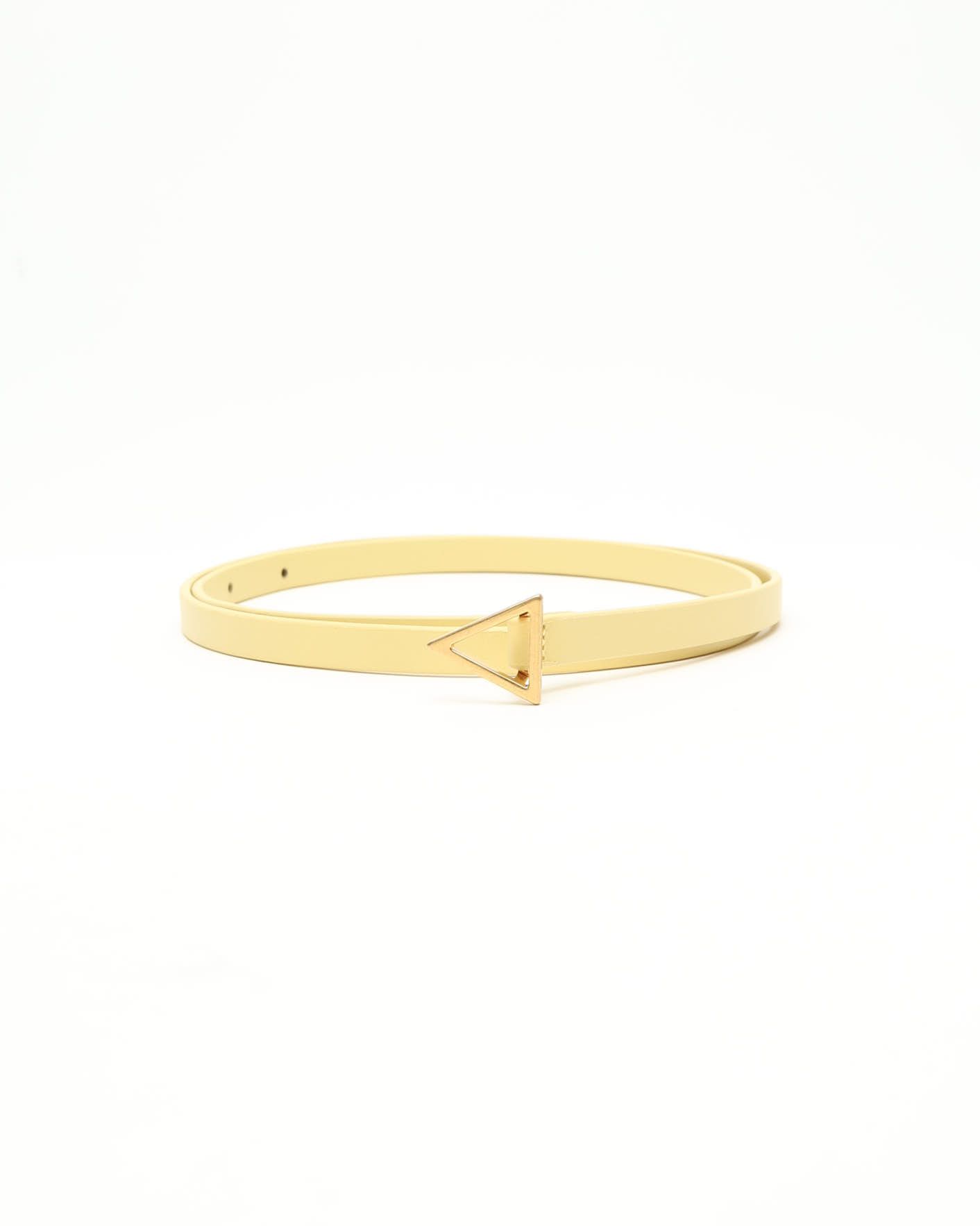 Bottega Veneta Triangle Small Belt