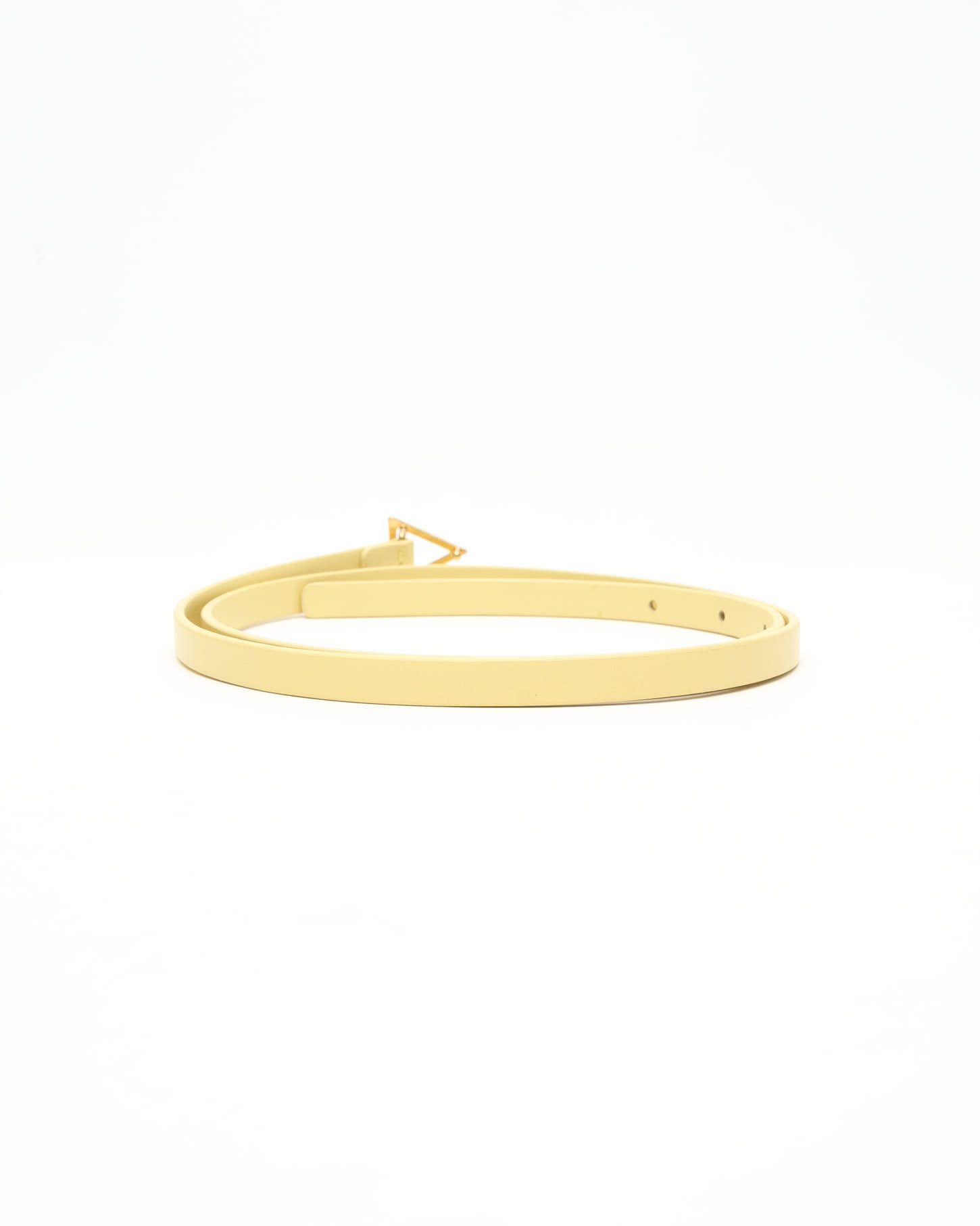 Bottega Veneta Triangle Small Belt