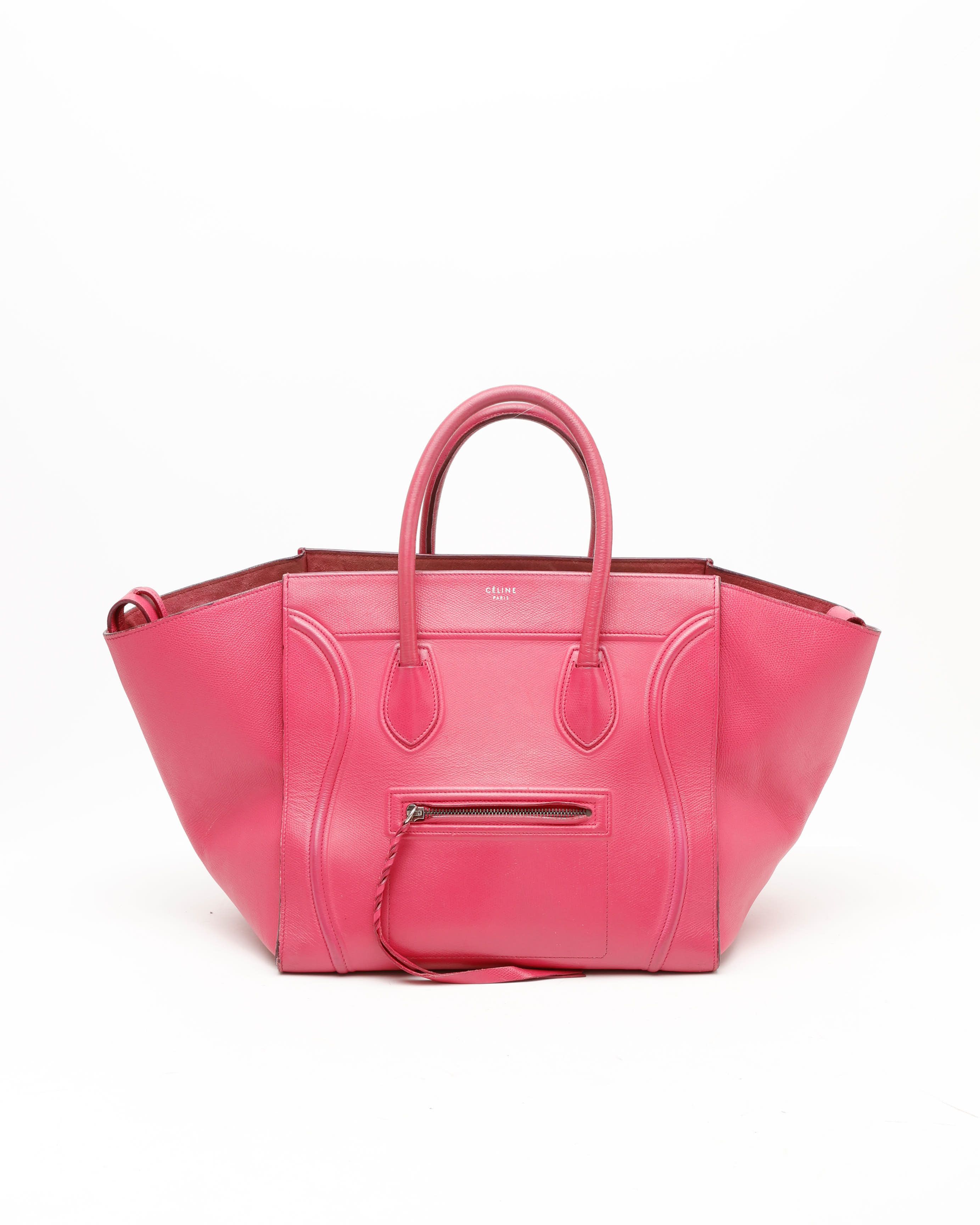 Céline Luggage Phantom Bag