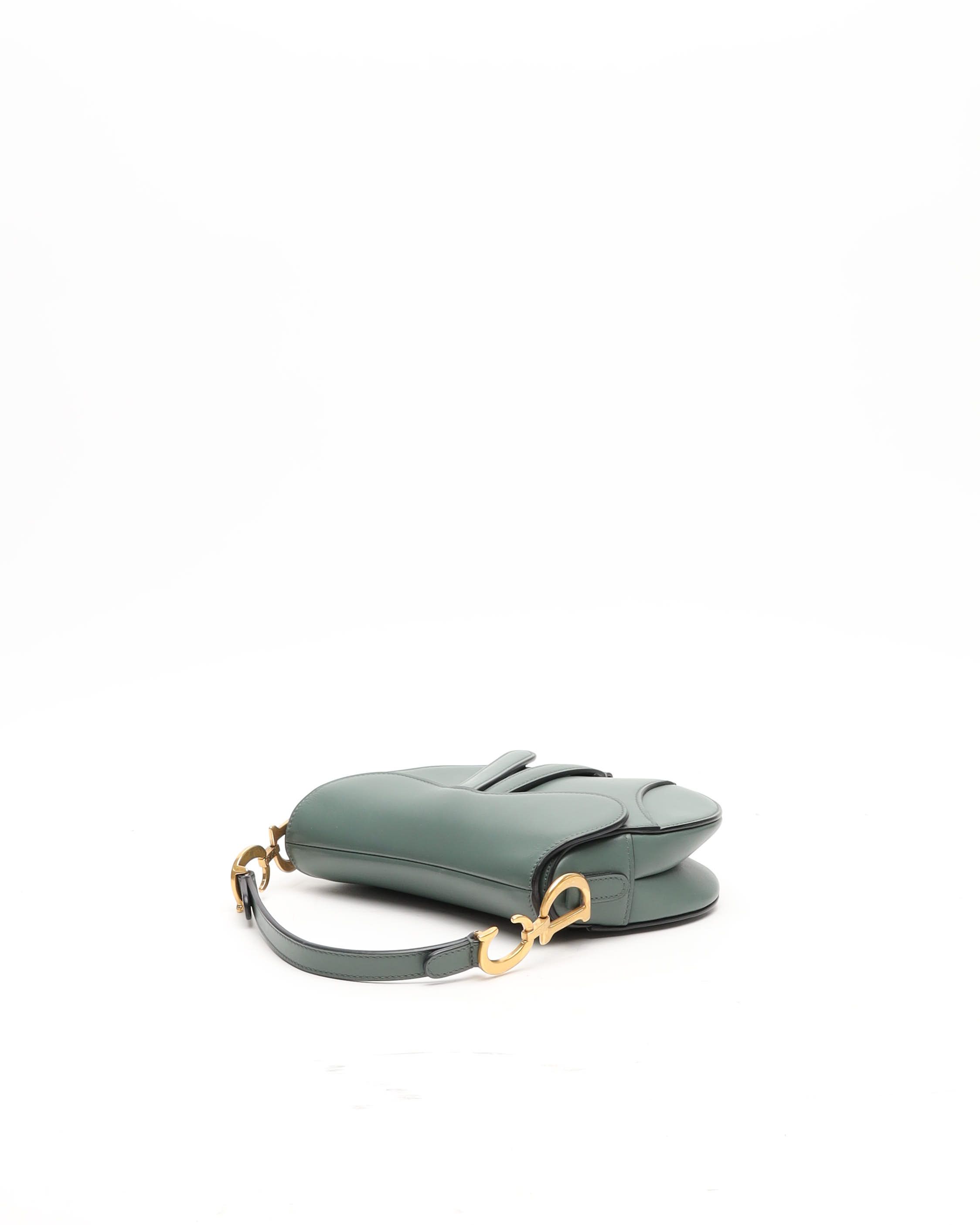 Dior Christian  Mini Saddle Bag