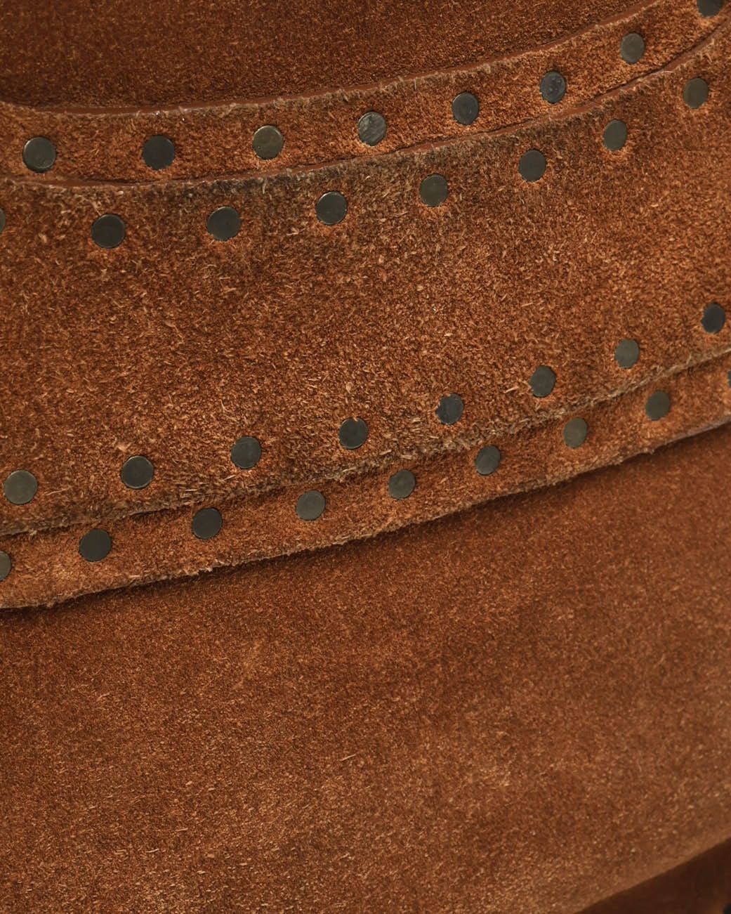 Celine Céline Suede Boogie Bag