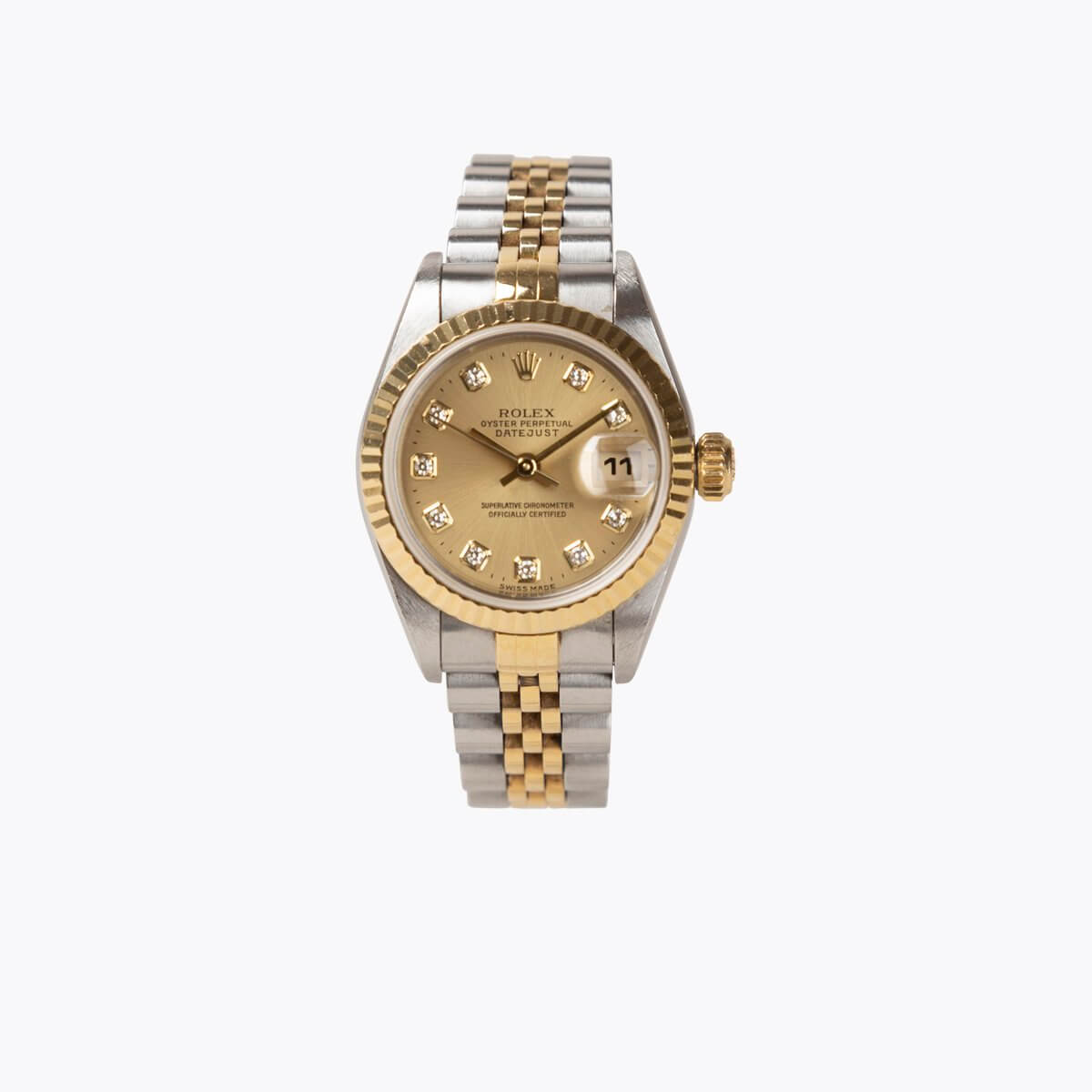 ROLEX Lady Datejust Watch