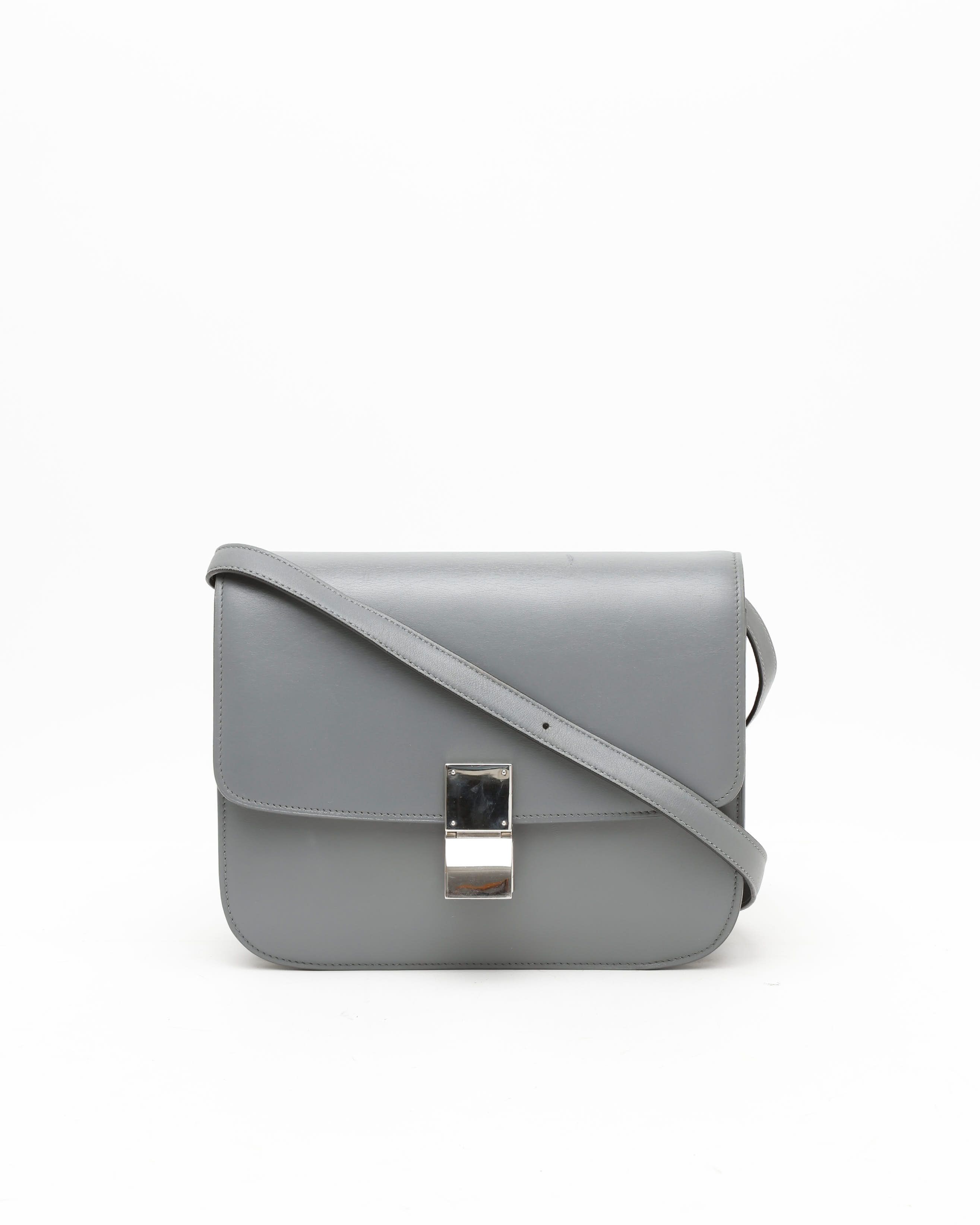Celine Céline Classic Box Bag
