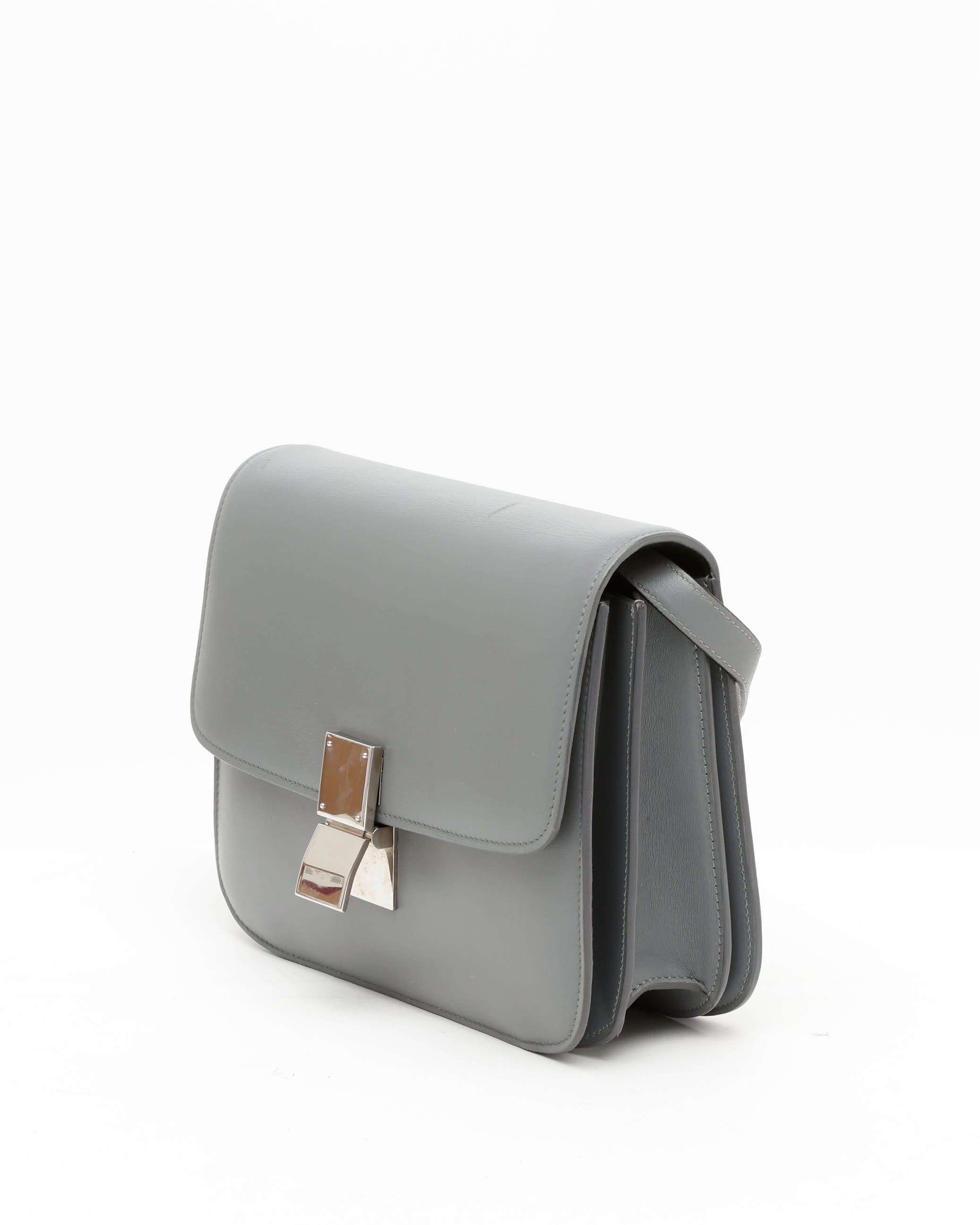 Celine Céline Classic Box Bag