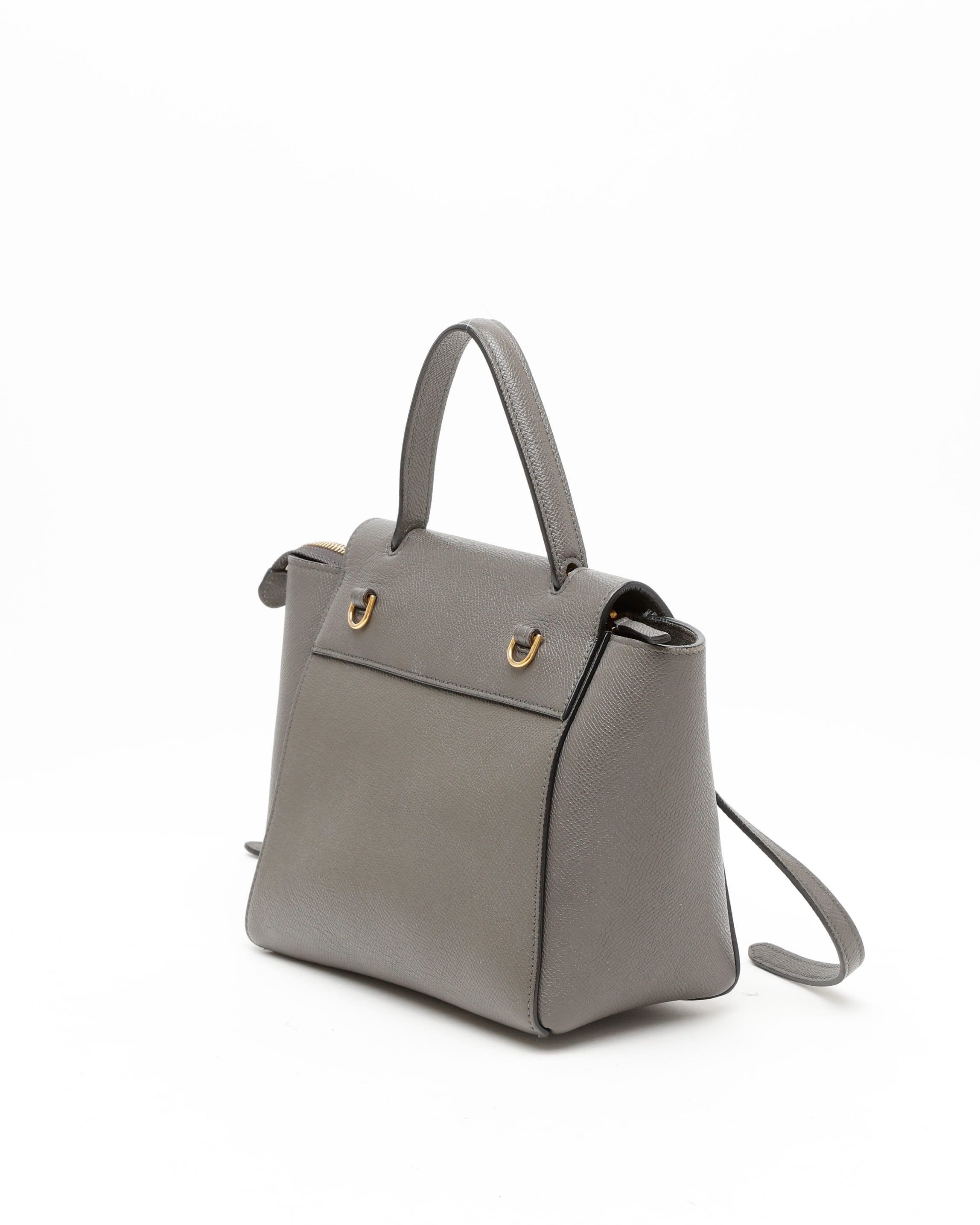 Celine Céline Nano Belt Bag