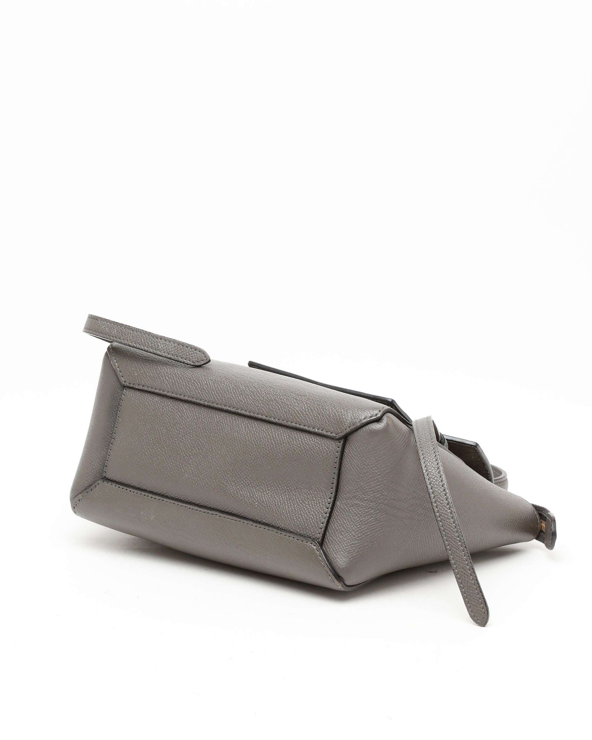 Celine Céline Nano Belt Bag