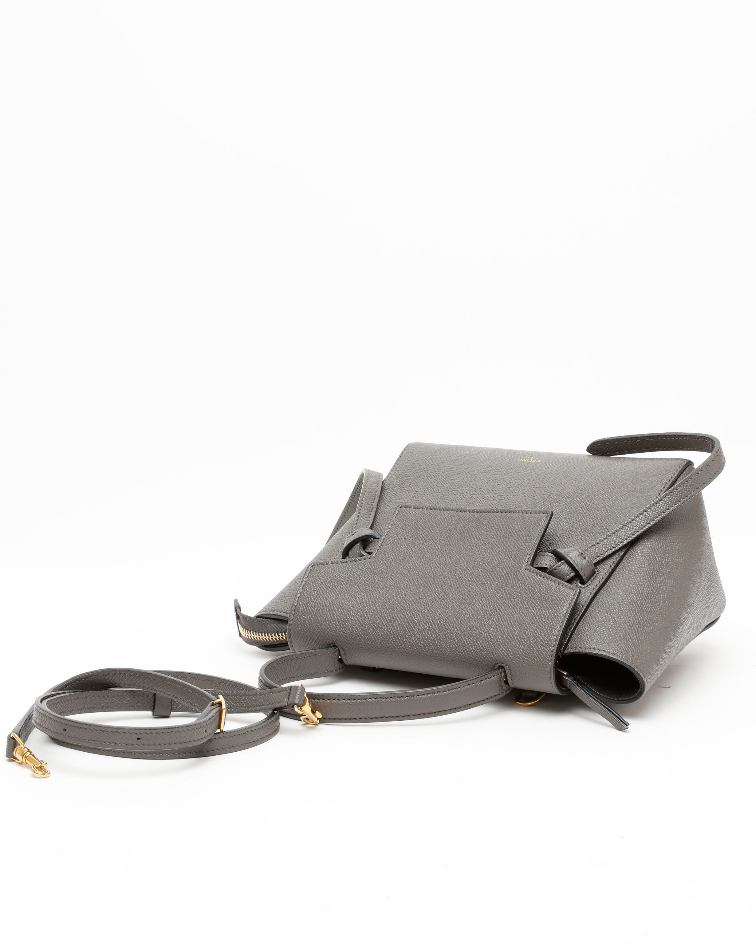 Celine Céline Nano Belt Bag