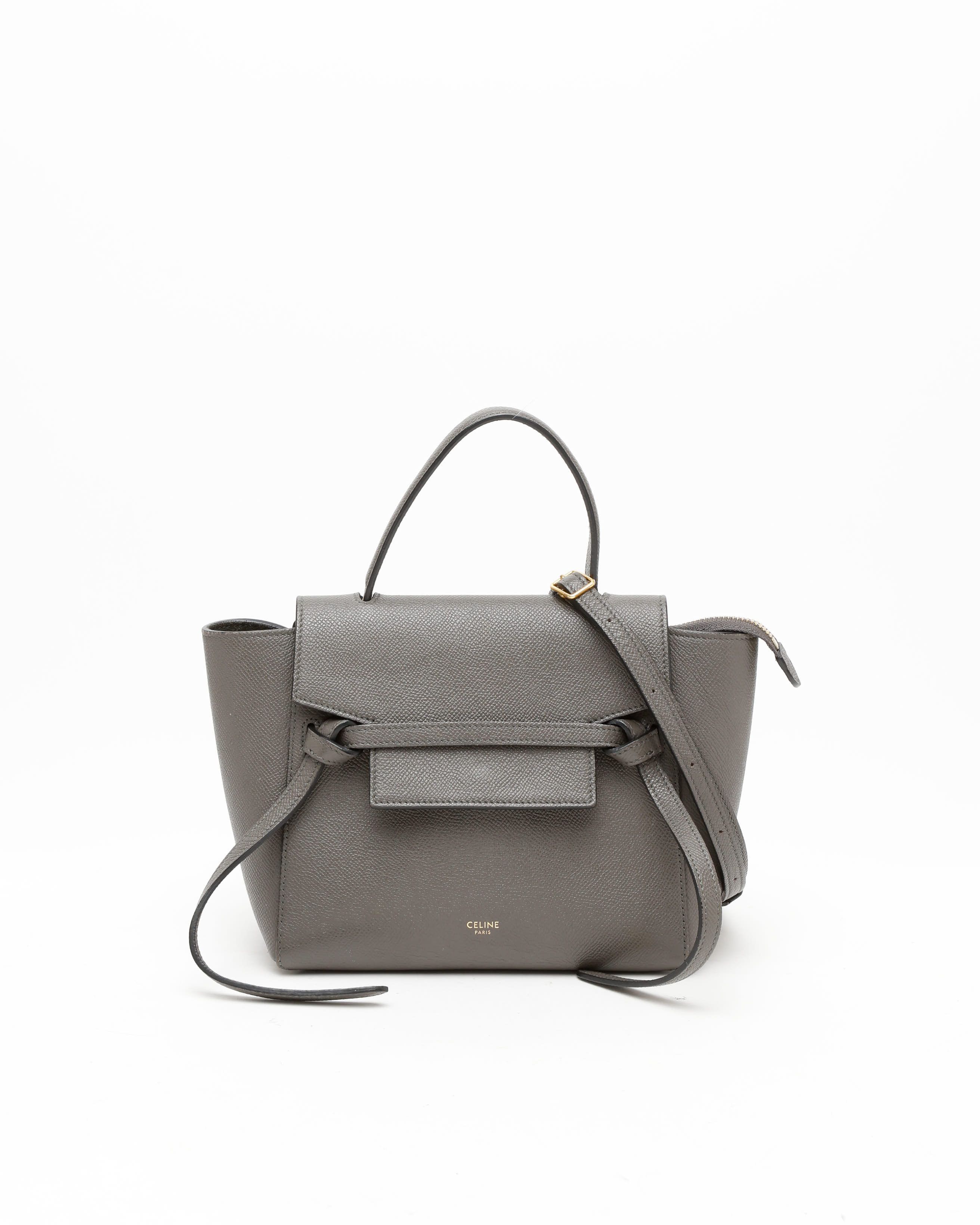 Celine Céline Nano Belt Bag