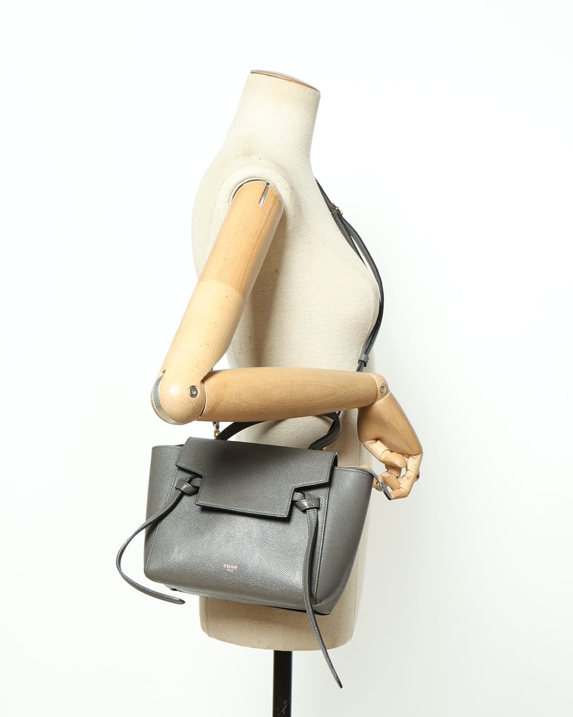 Celine Céline Nano Belt Bag