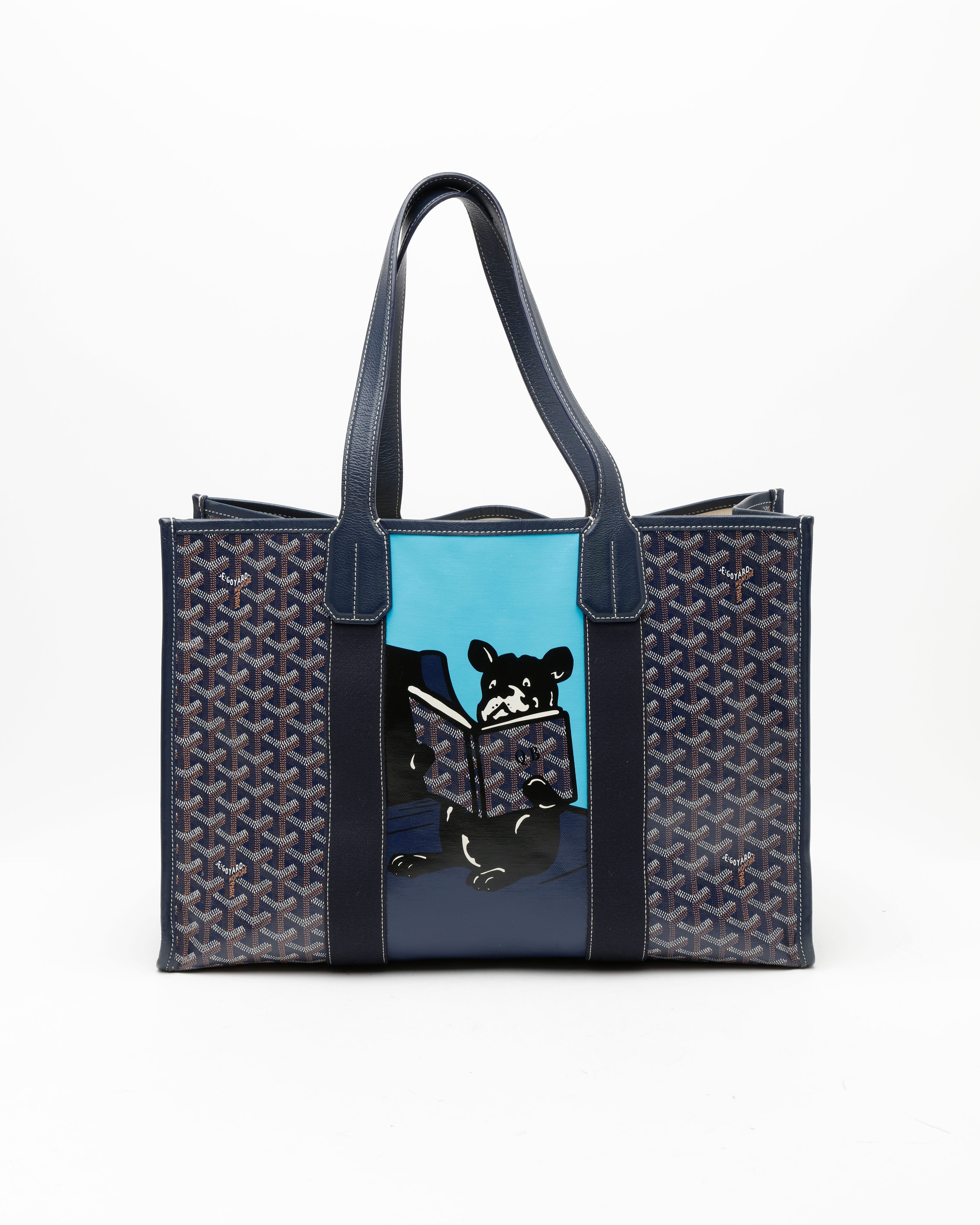 Goyard Villette MM Tote Bag