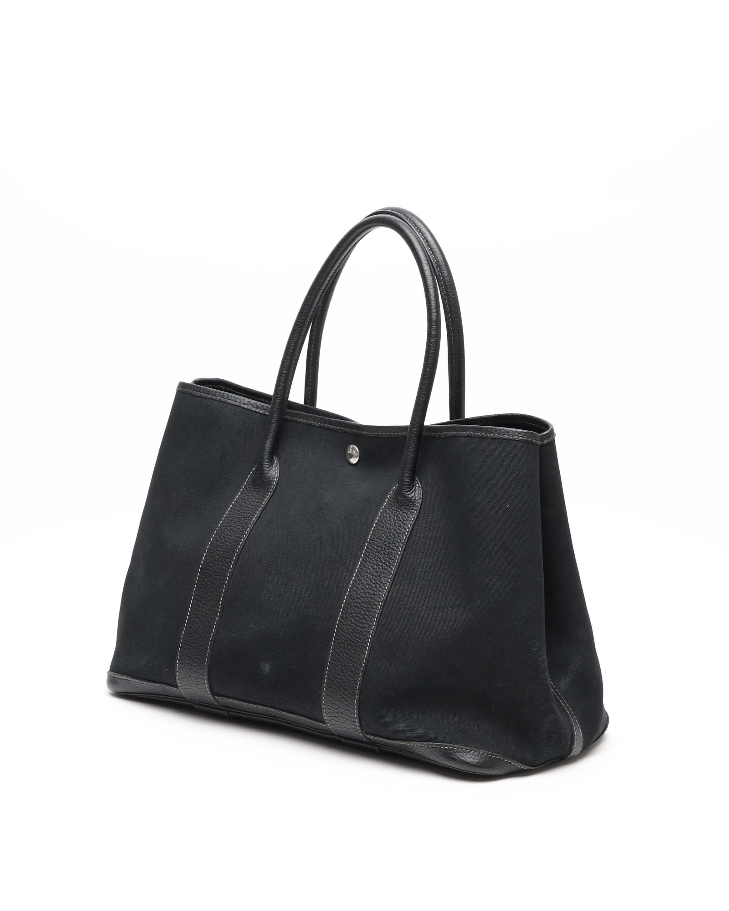 Pre-owned Hermes Hermès Garden Party 36 Bag