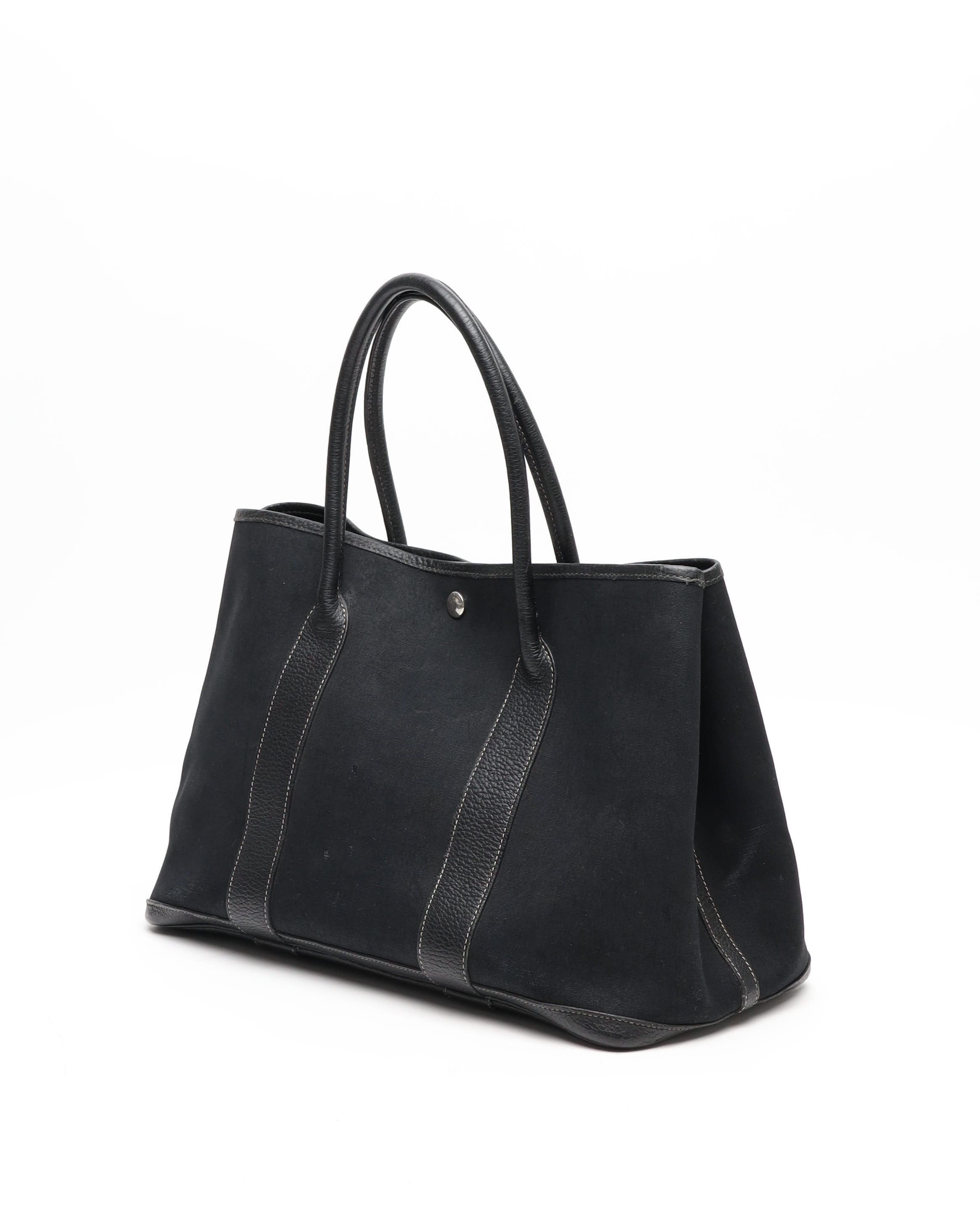 Pre-owned Hermes Hermès Garden Party 36 Bag