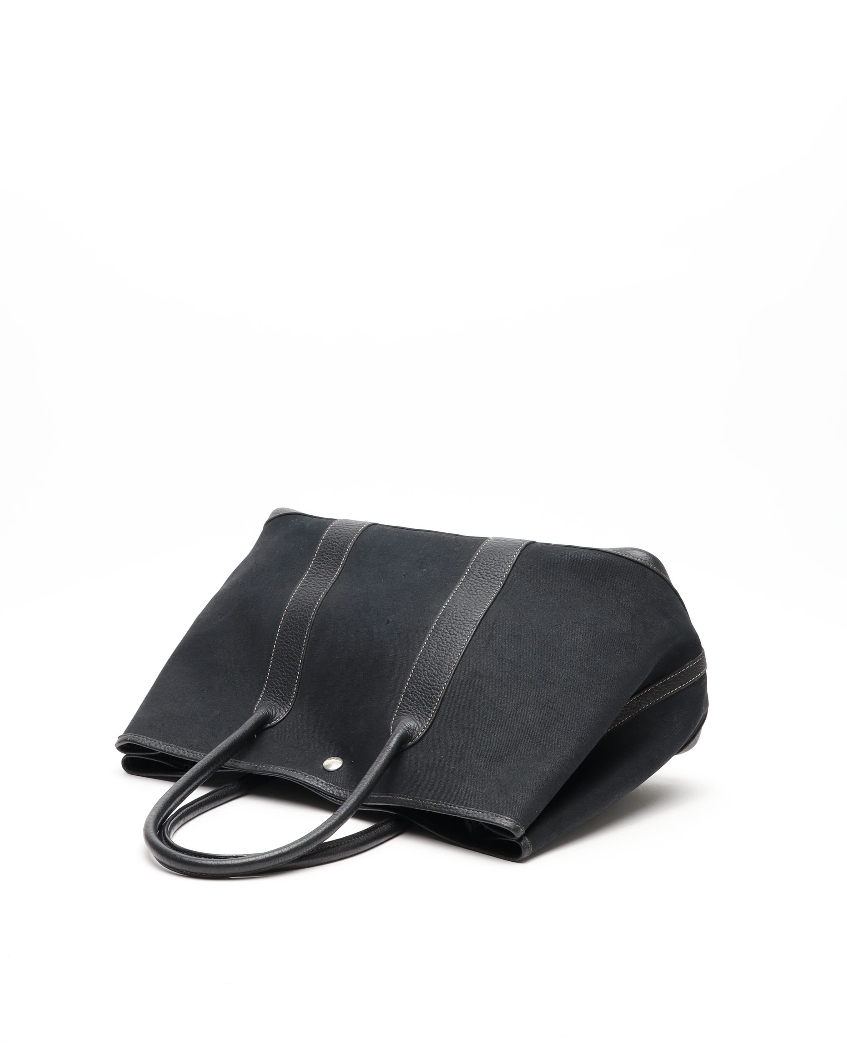 Pre-owned Hermes Hermès Garden Party 36 Bag