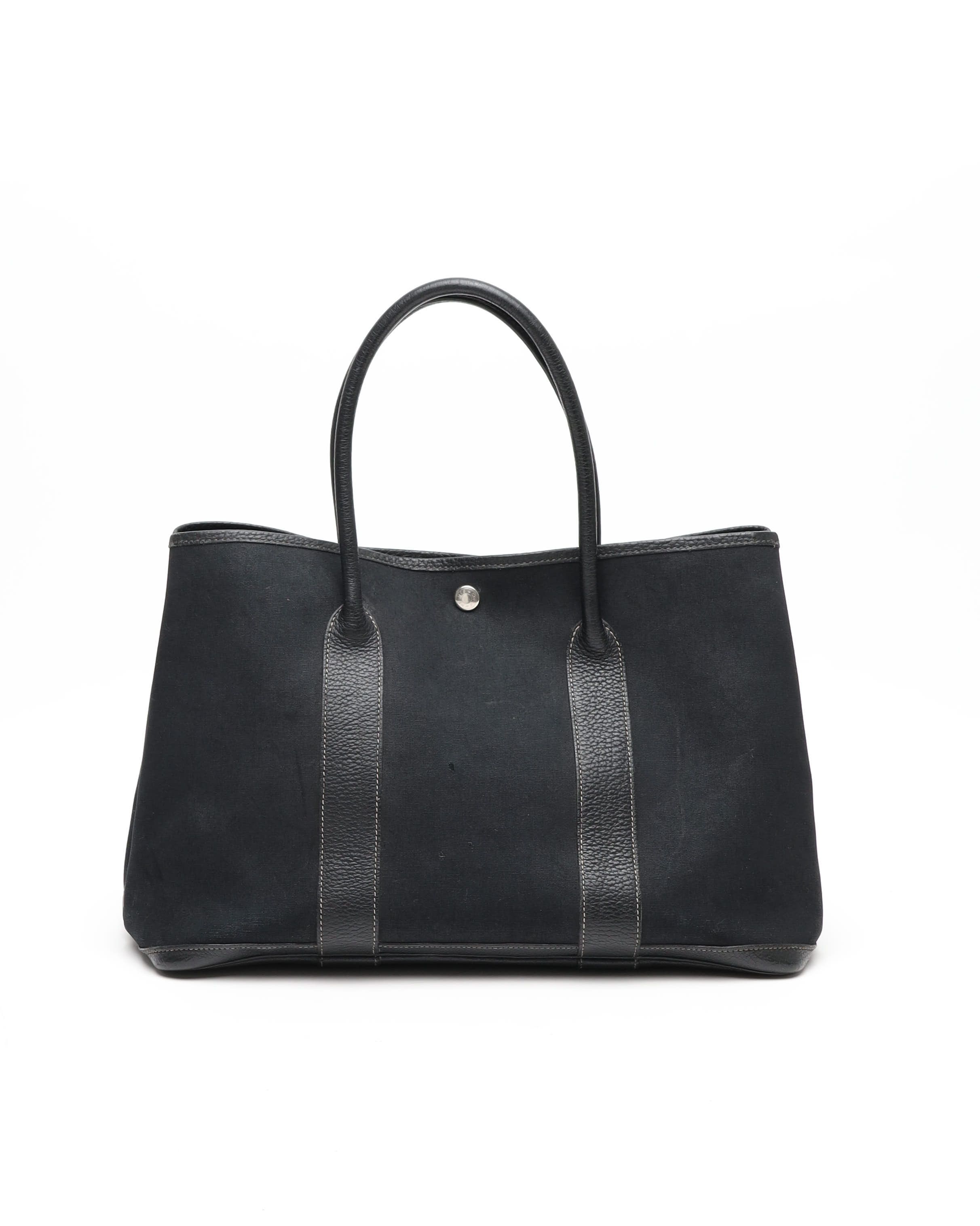 Pre-owned Hermes Hermès Garden Party 36 Bag