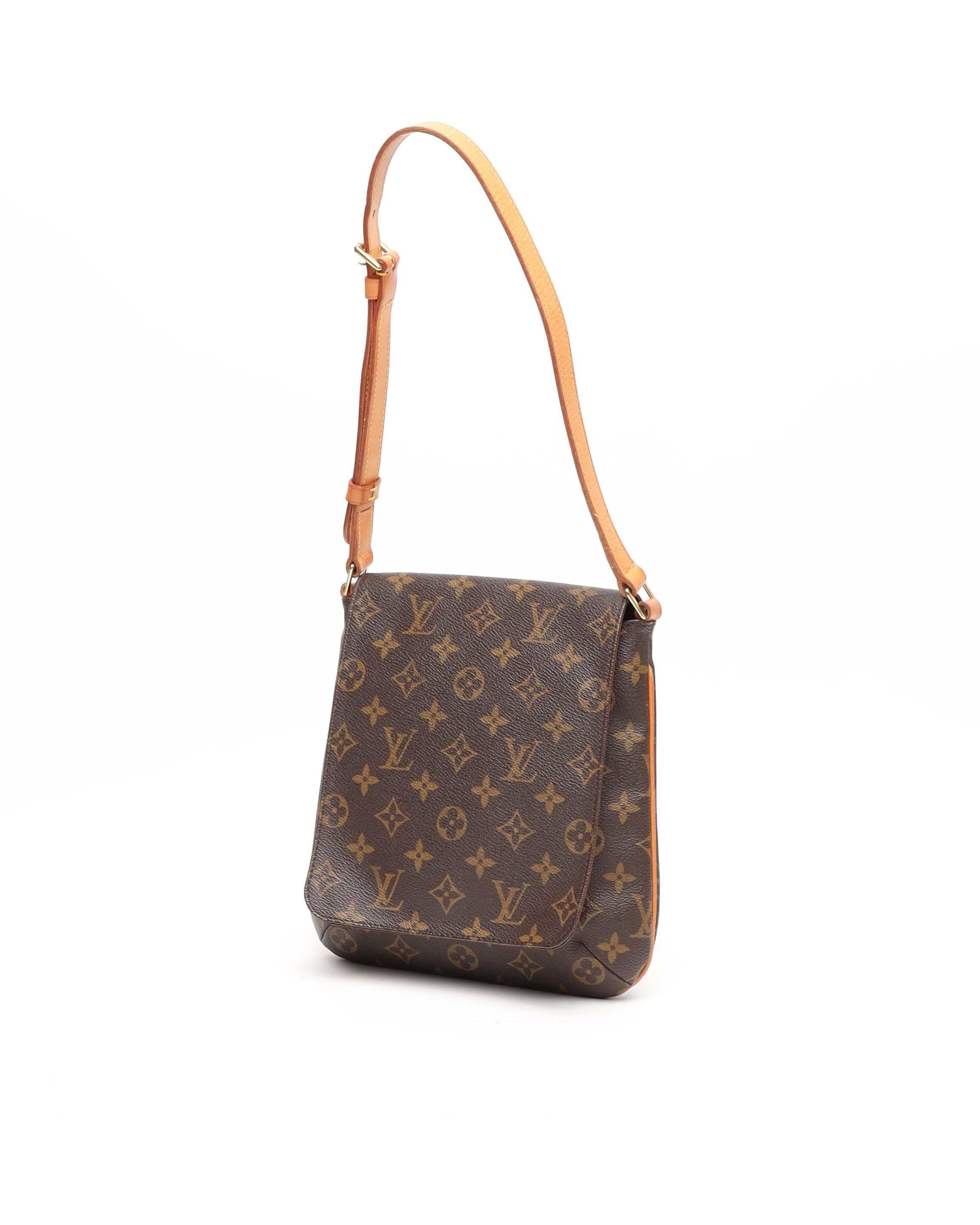 Pre-owned Louis Vuitton Monogram Musette Salsa Bag