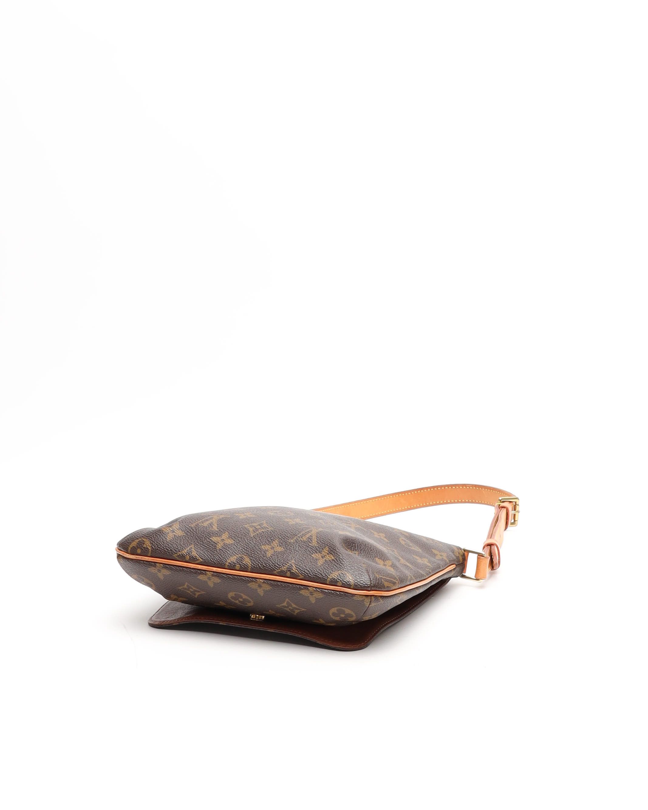 Pre-owned Louis Vuitton Monogram Musette Salsa Bag