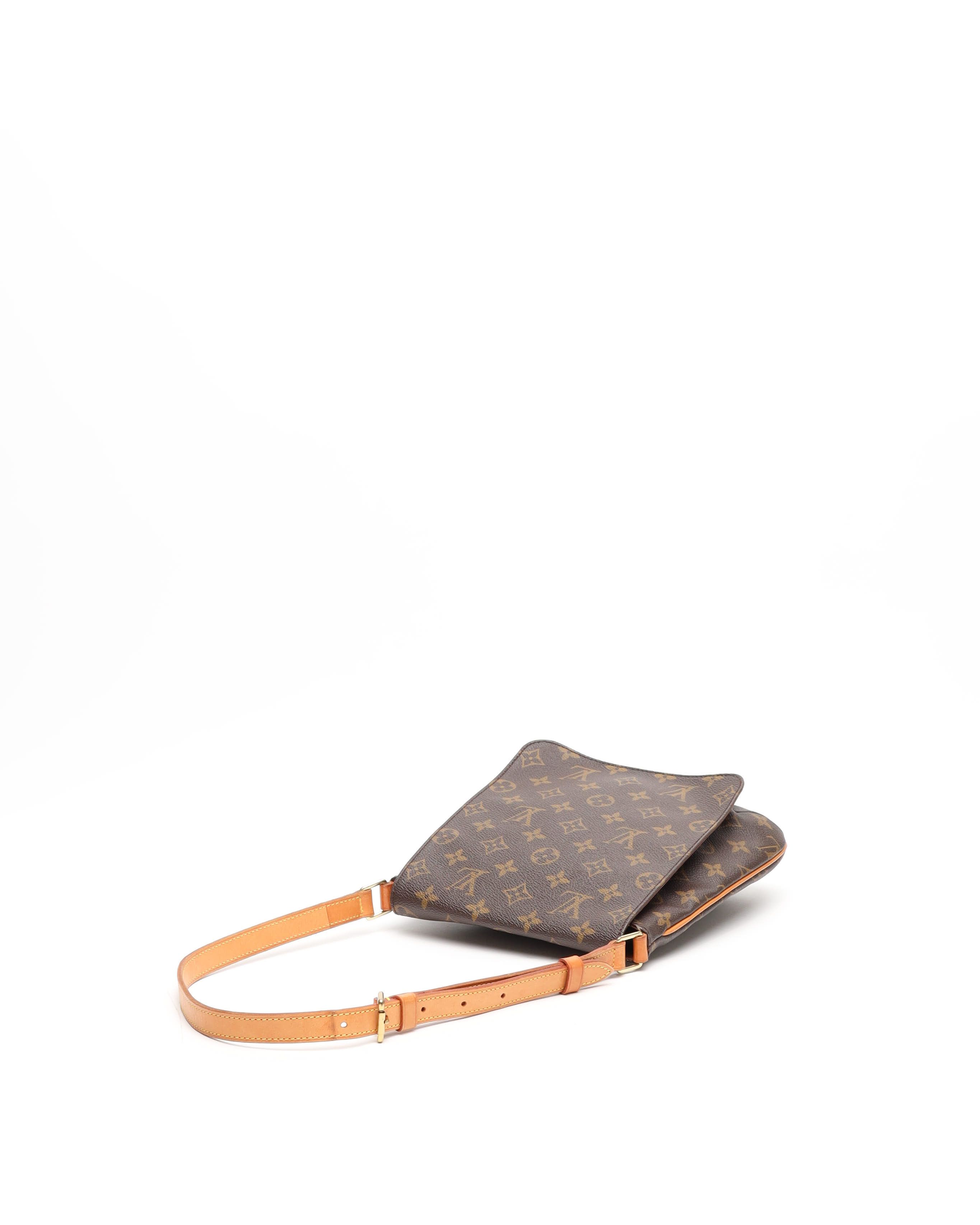 Pre-owned Louis Vuitton Monogram Musette Salsa Bag