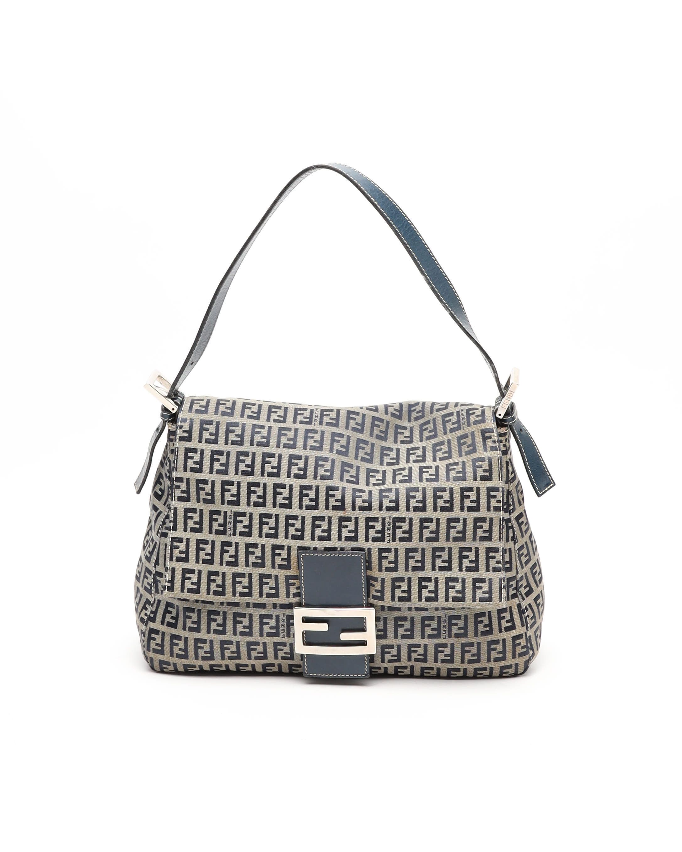 Fendi Zucca Mamma Bag