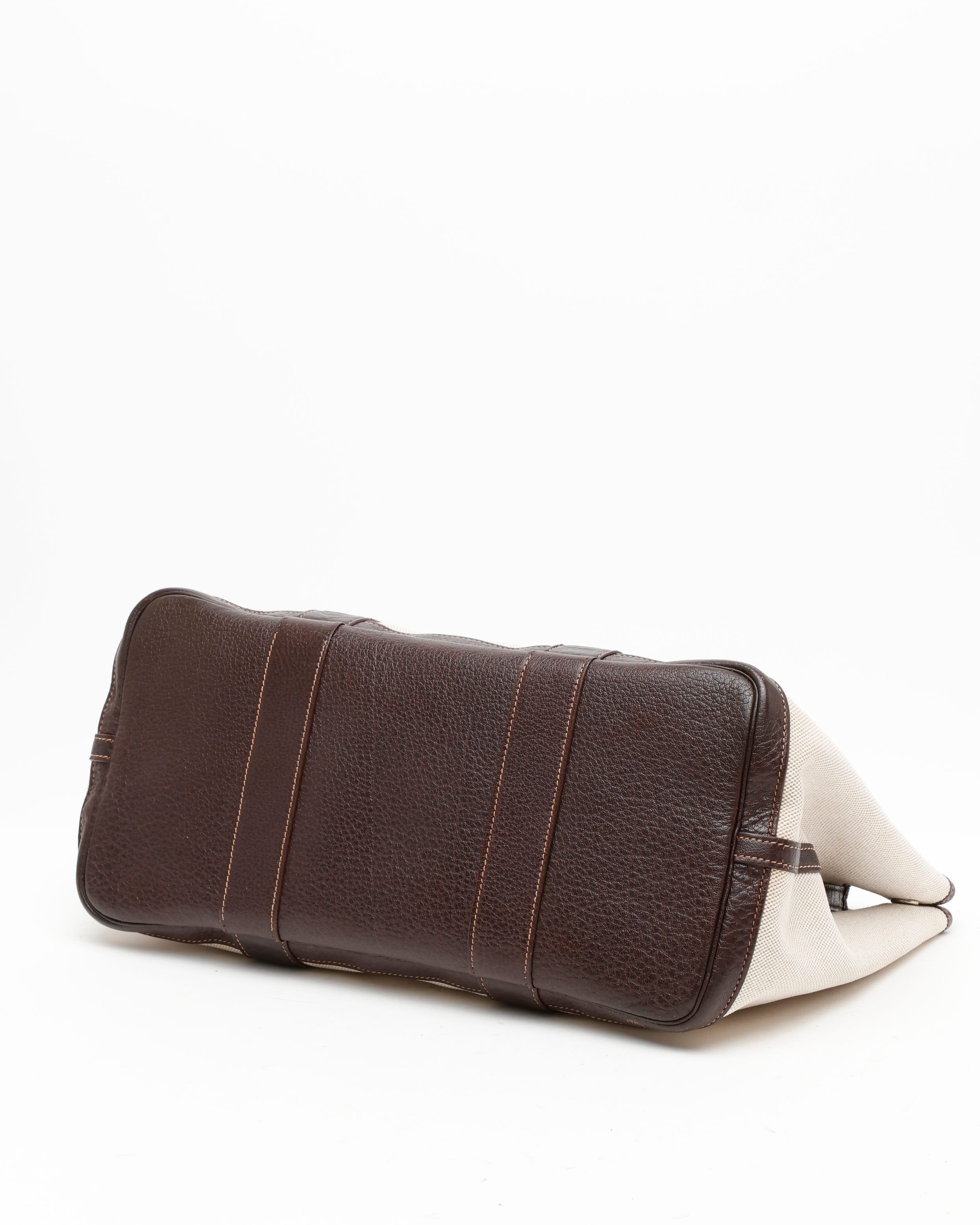 Pre-owned Hermes Hermès Garden Party 36 Bag