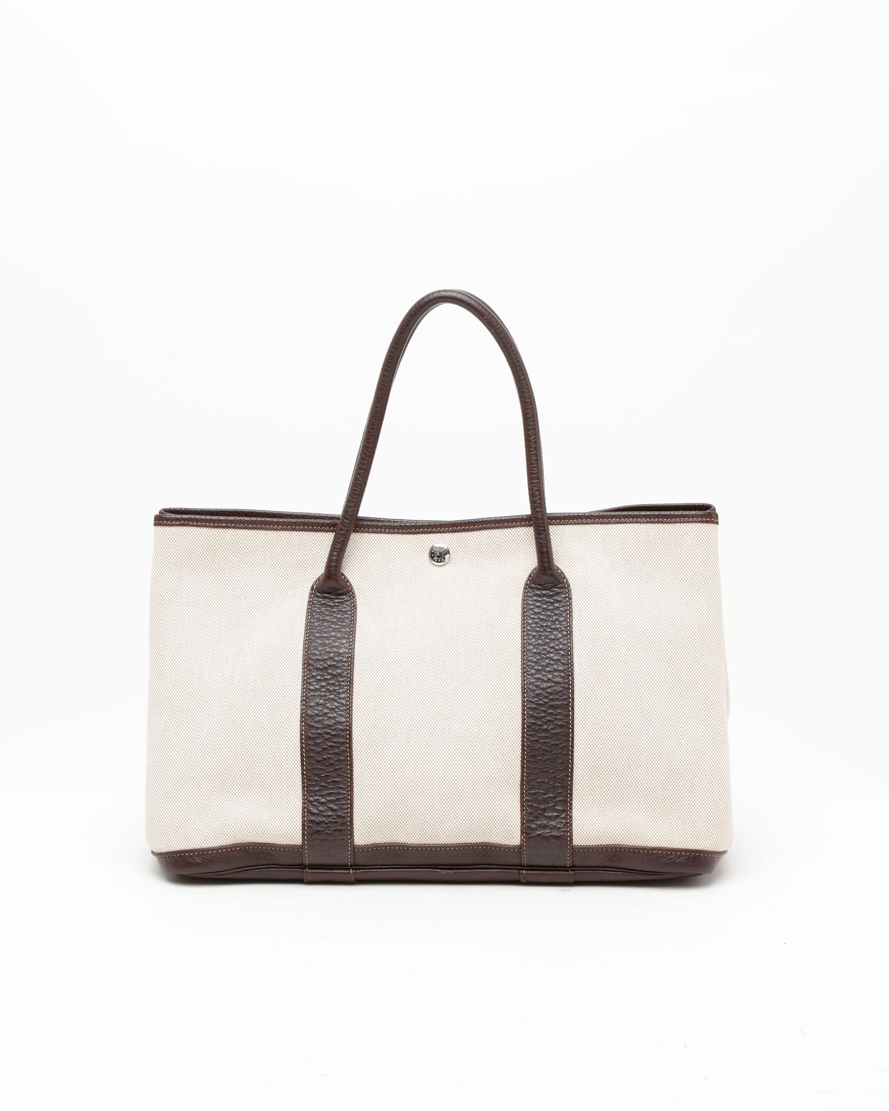 Pre-owned Hermes Hermès Garden Party 36 Bag