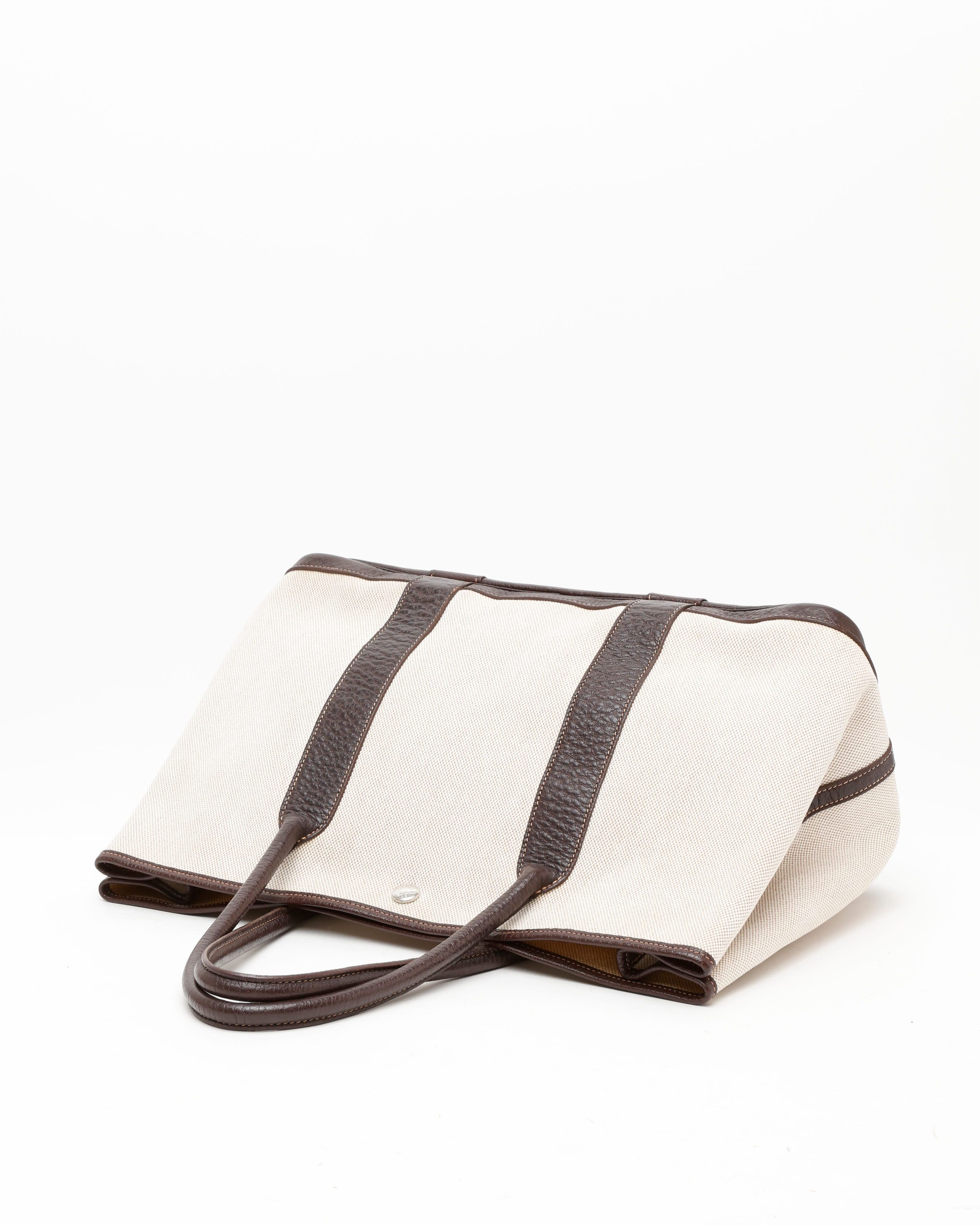 Pre-owned Hermes Hermès Garden Party 36 Bag