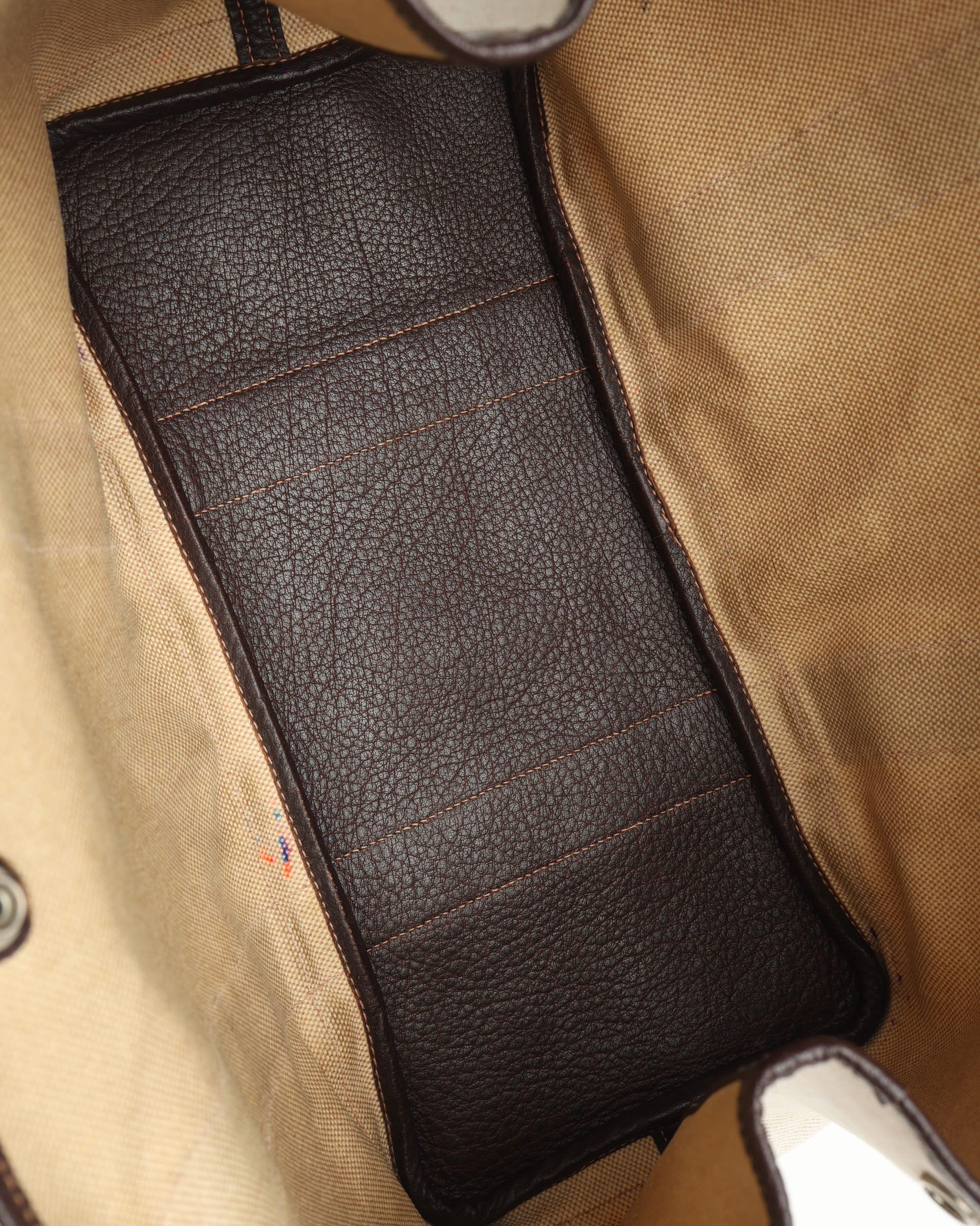 Pre-owned Hermes Hermès Garden Party 36 Bag