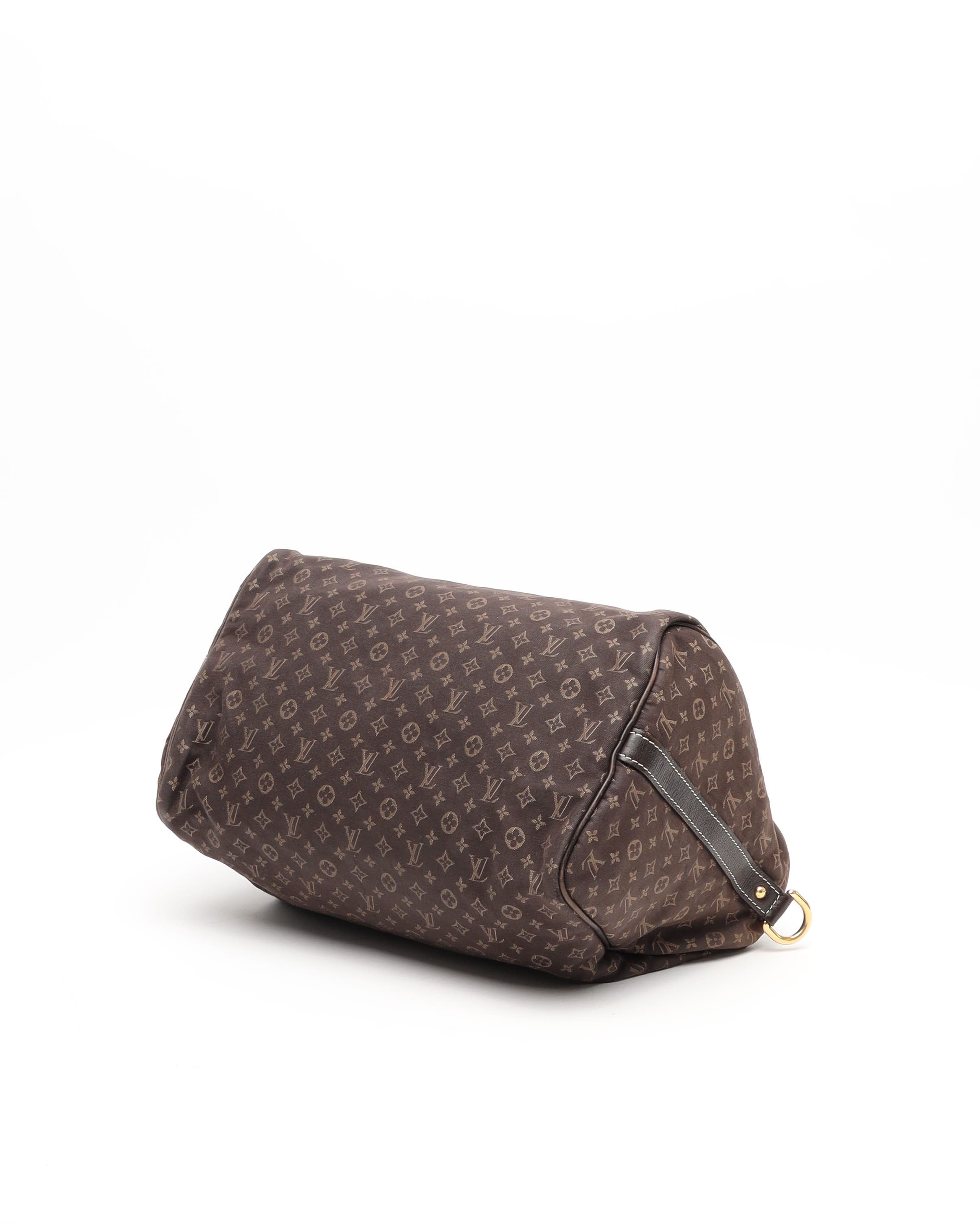 Pre-owned Louis Vuitton Monogram Idylle Speedy 30 Bandoulière Bag