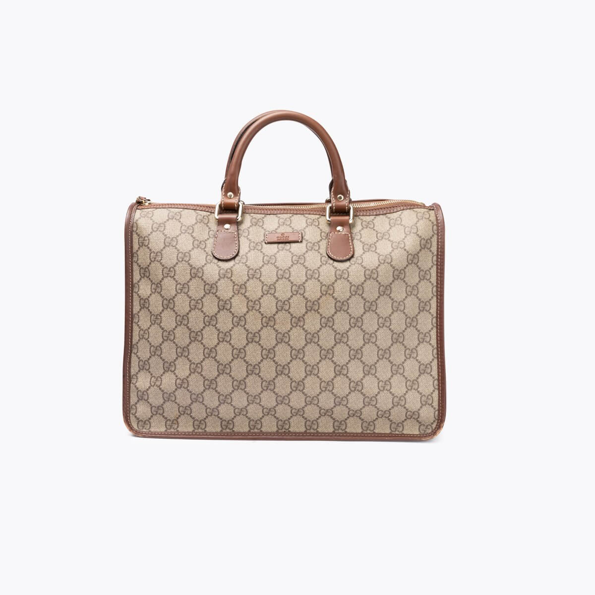 GUCCI GG Supreme Handbag