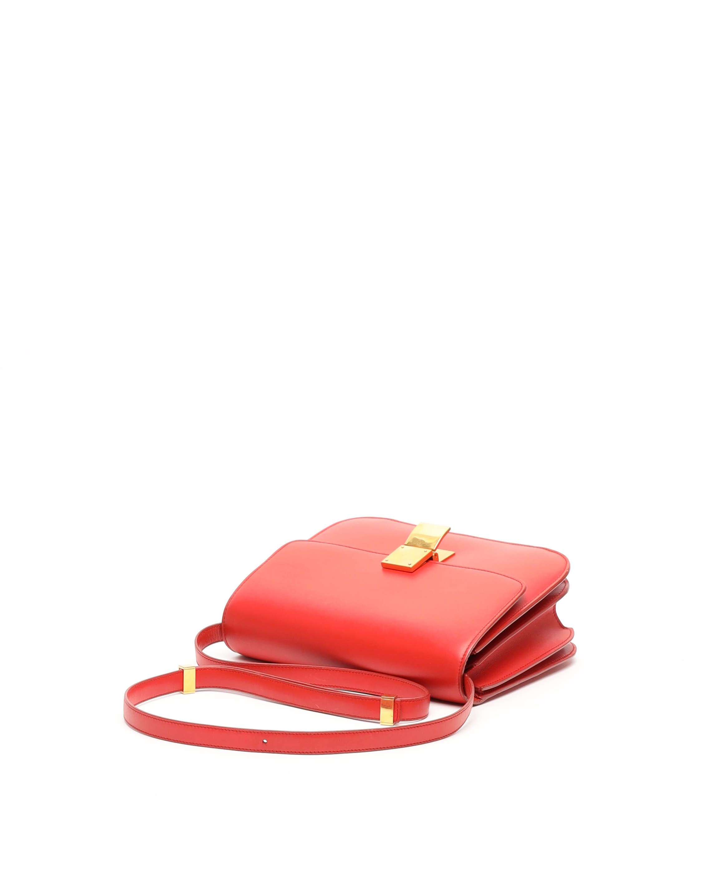 Celine Céline Classic Box Bag