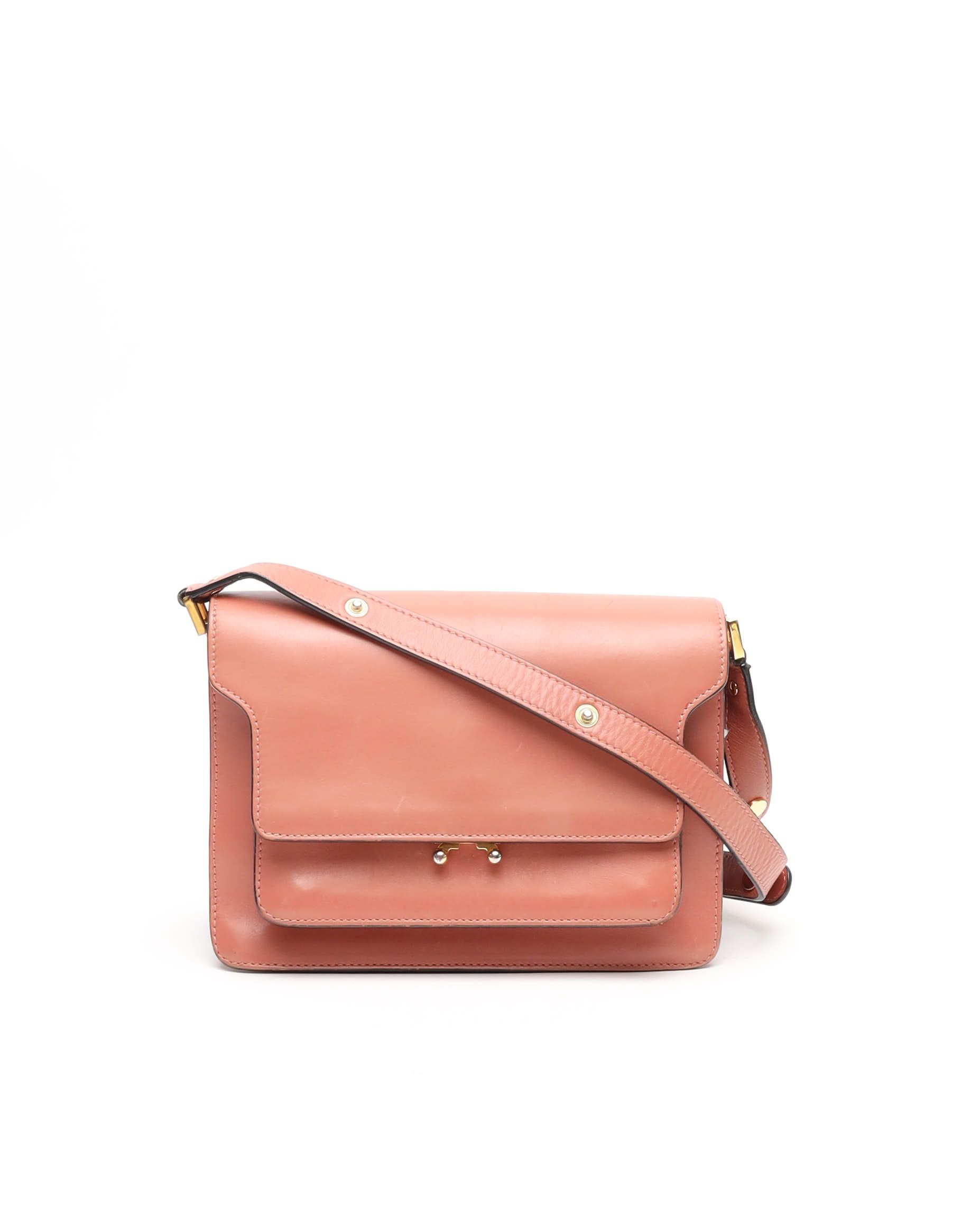 Marni Medium Trunk Bag