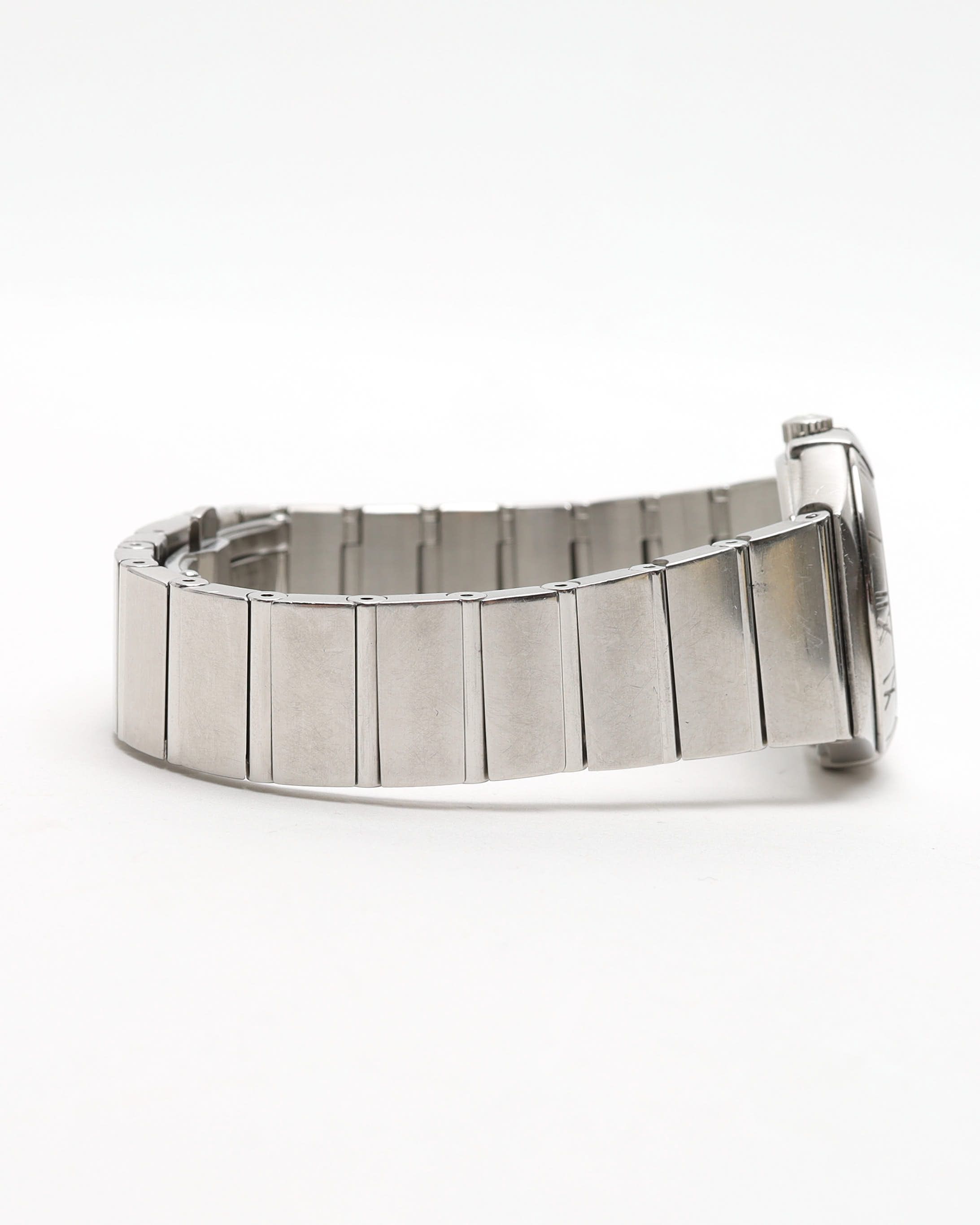 Omega Lady-constellation 28mm Diamond Dial Full Set Watch