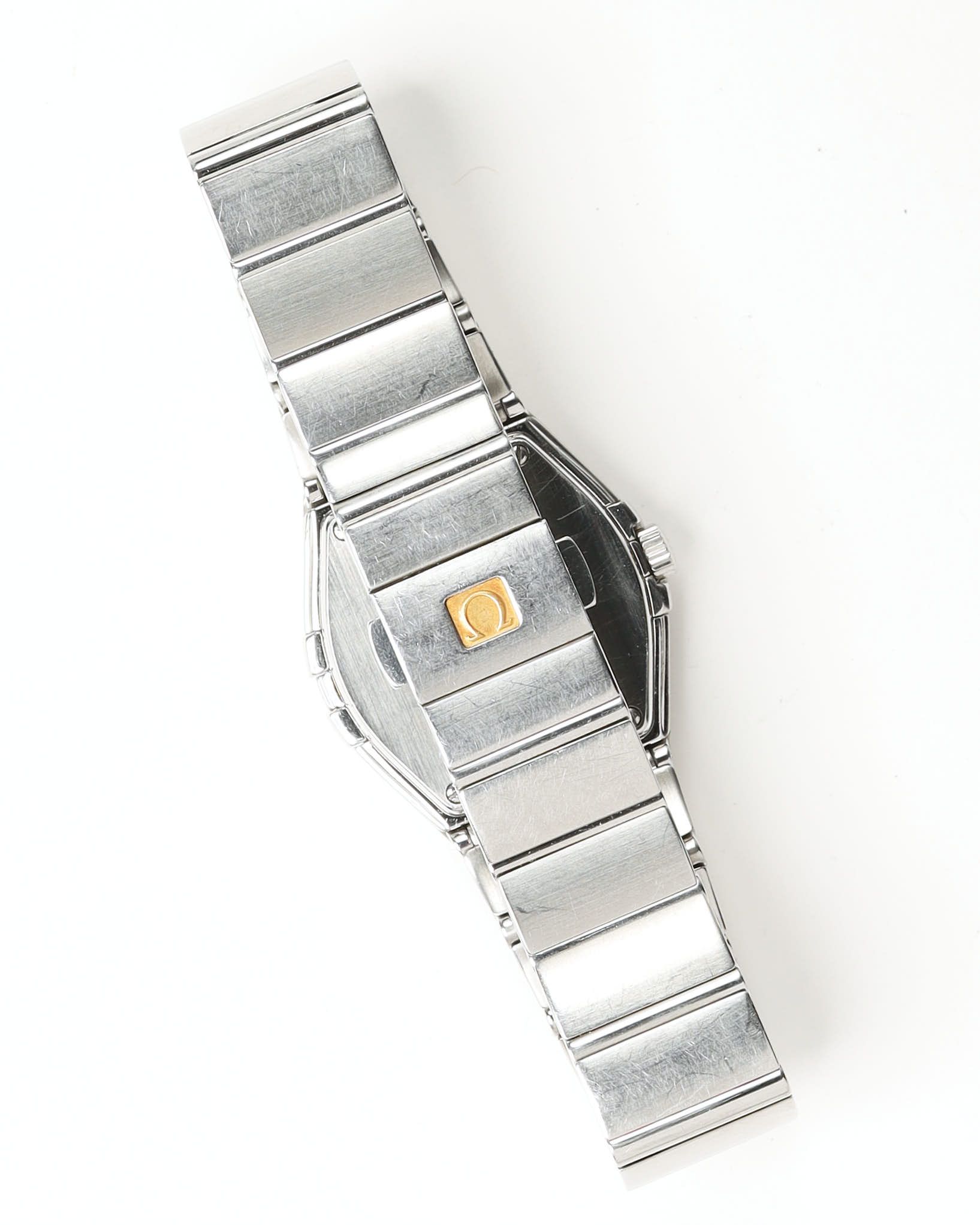 Omega Lady-constellation 28mm Diamond Dial Full Set Watch