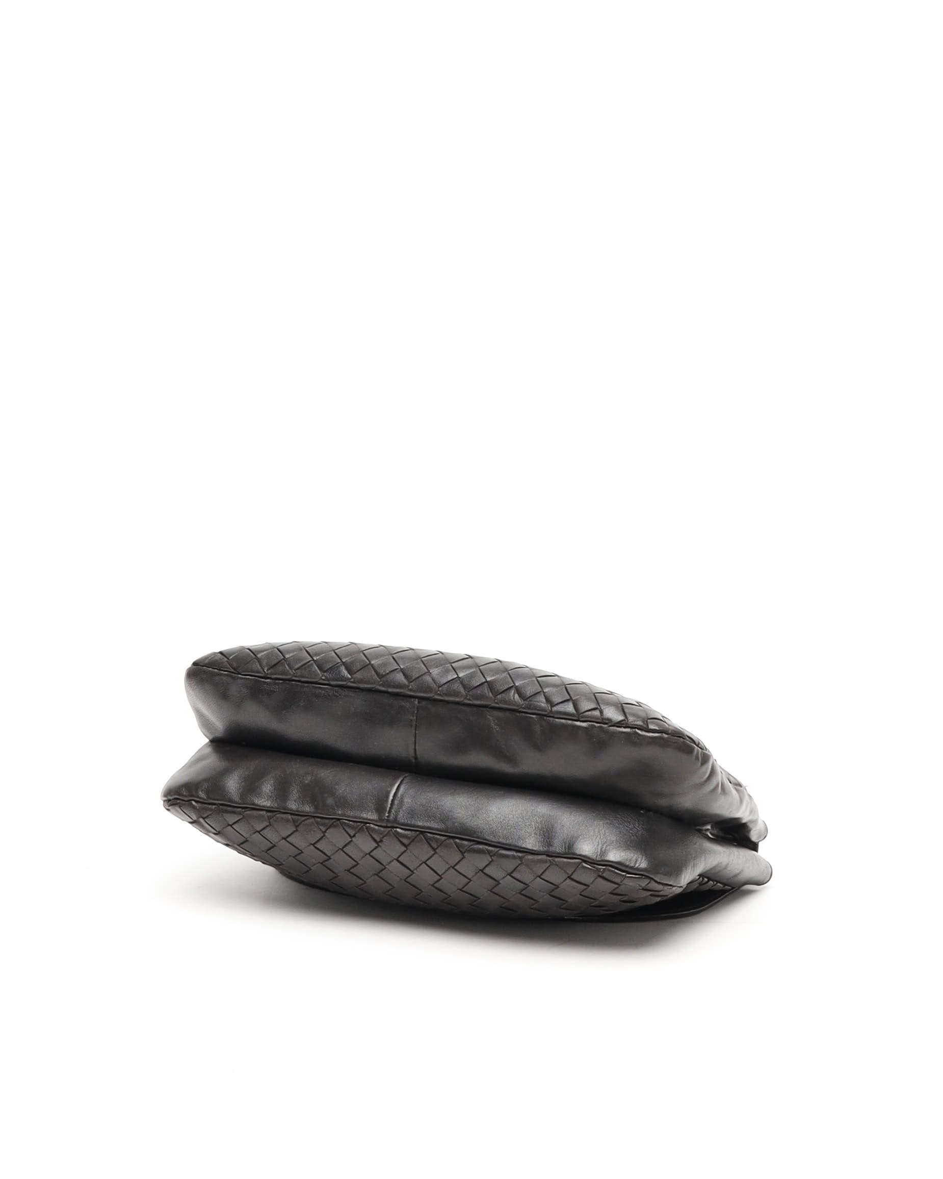 Bottega Veneta Intrecciato Top Handle Bag
