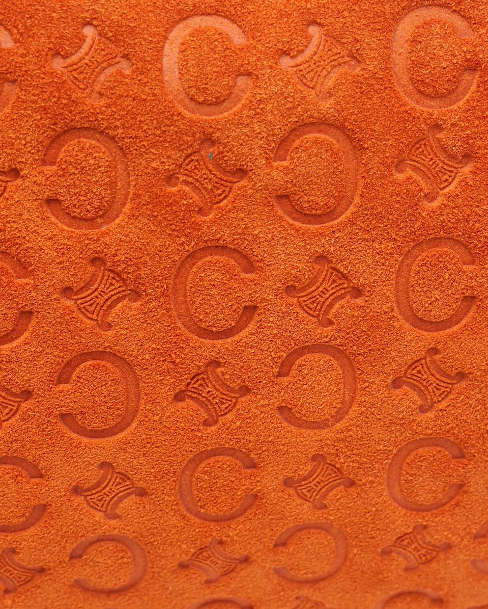 Celine Céline C Macadam Shoulder Bag