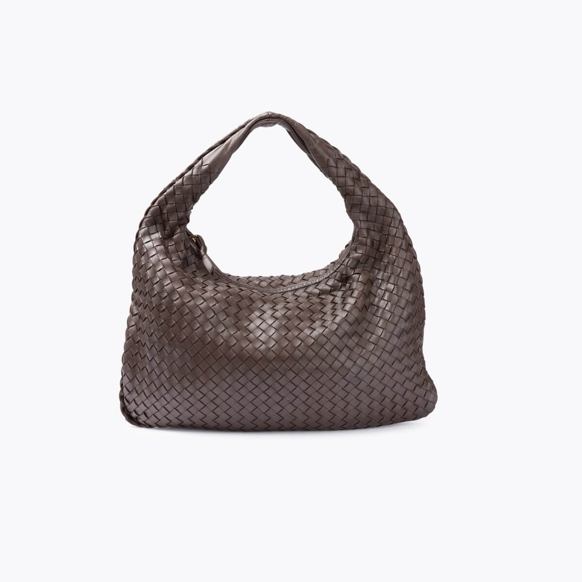 BOTTEGA VENETA Intrecciato Medium Veneta Hobo Bag