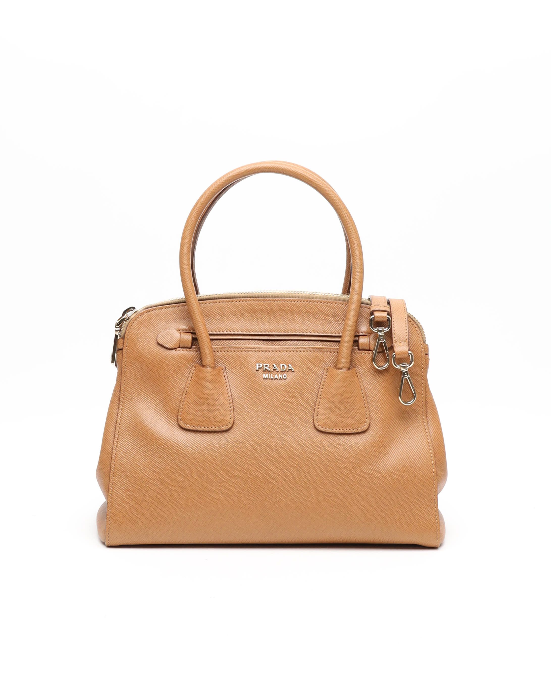 Prada Saffiano Handbag
