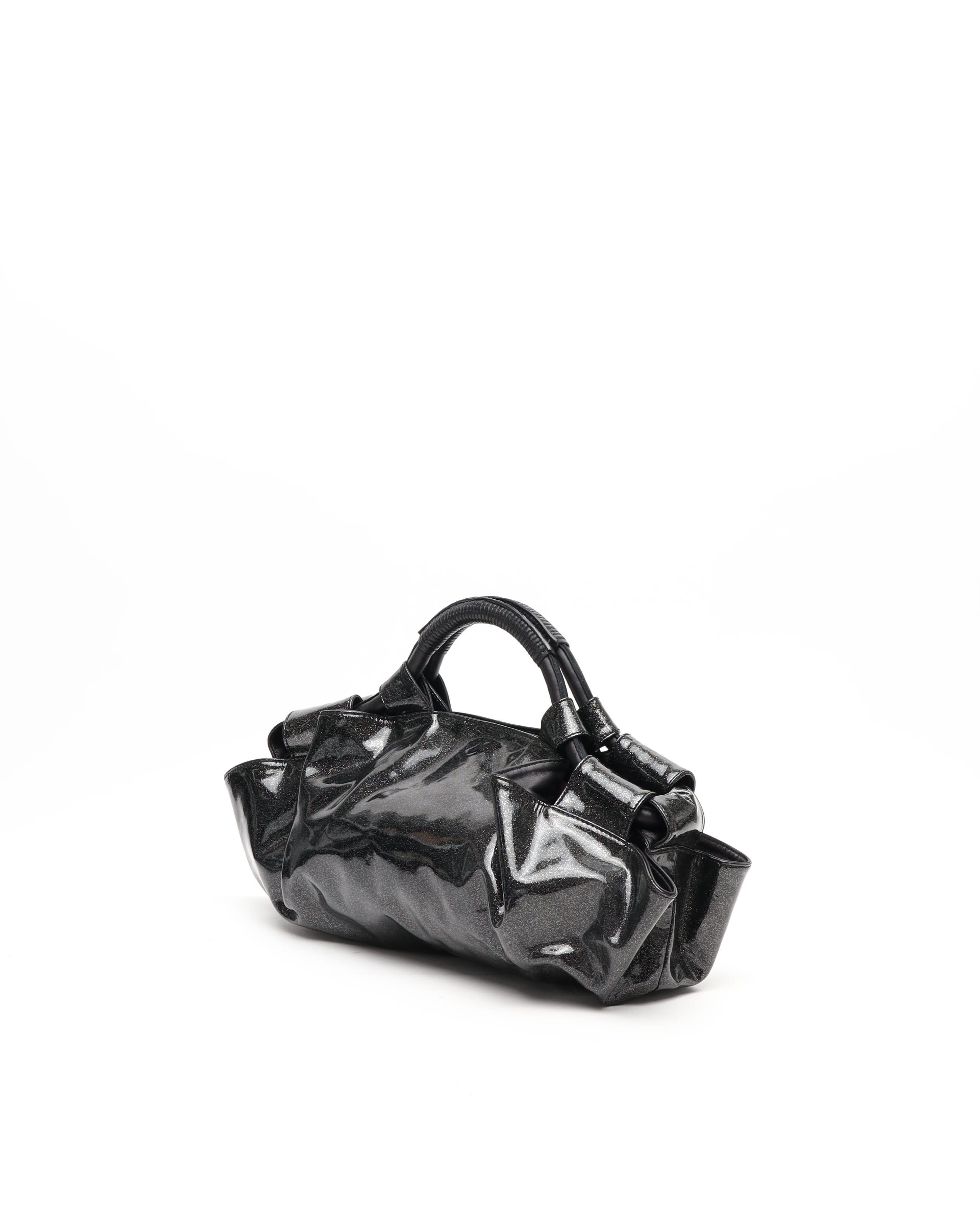 Loewe Shimmering Nappa Aire Hobo Bag