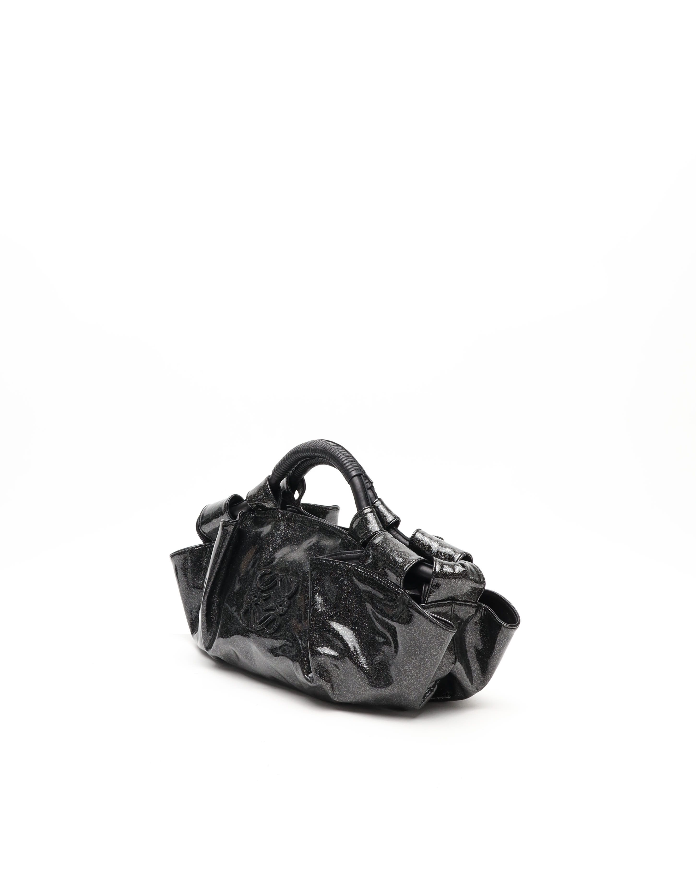 Loewe Shimmering Nappa Aire Hobo Bag