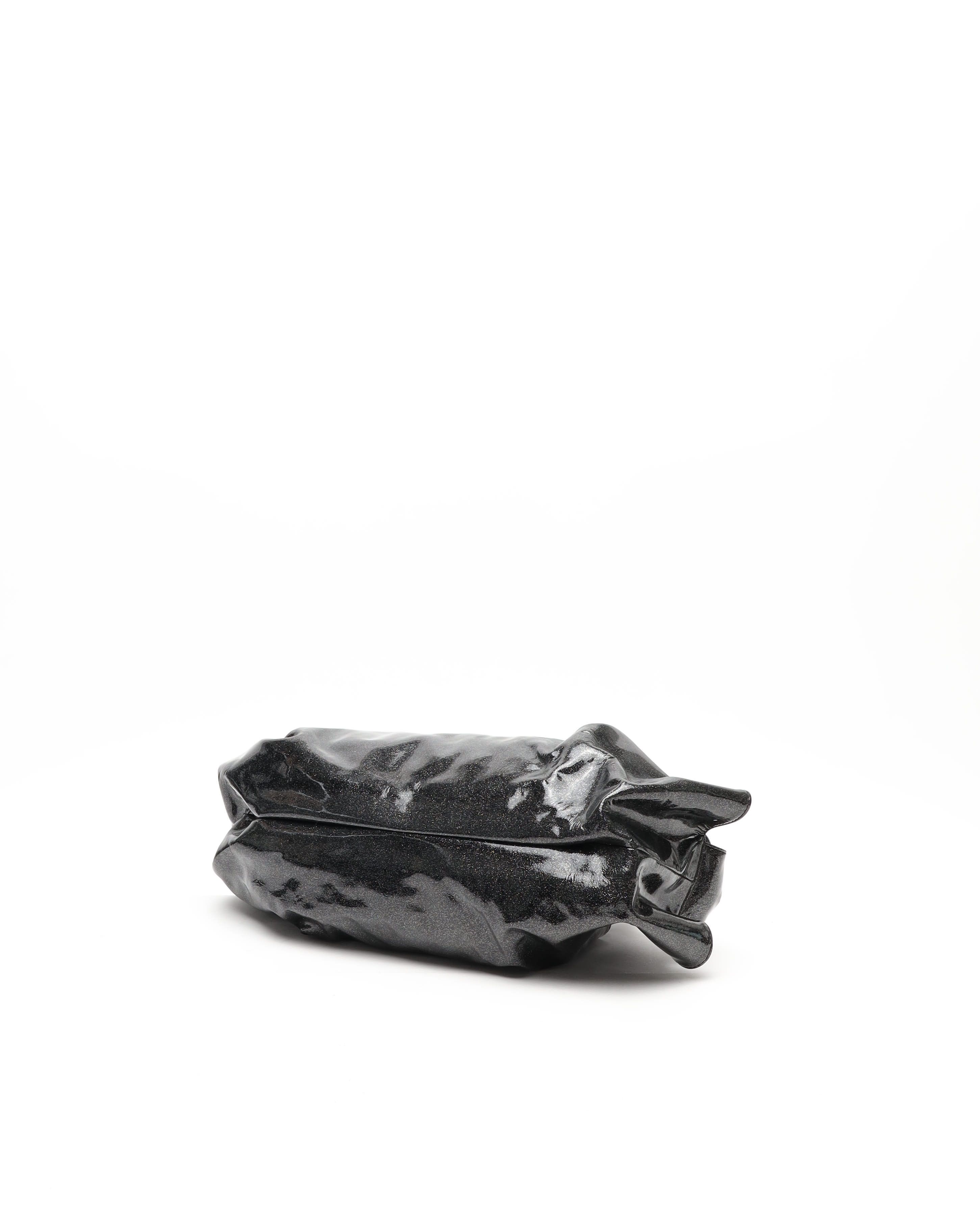 Loewe Shimmering Nappa Aire Hobo Bag
