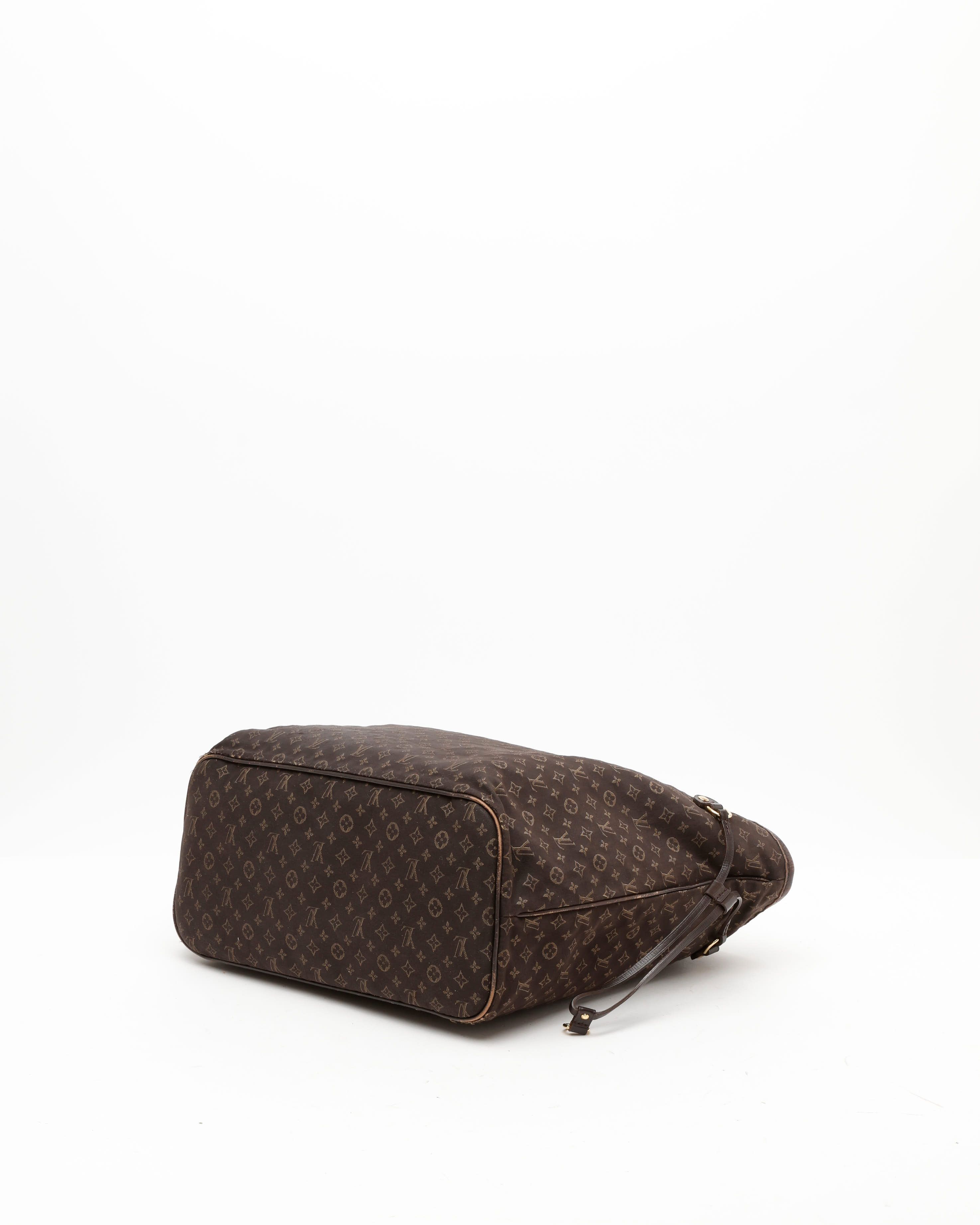 Pre-owned Louis Vuitton Monogram Idylle Neverfull Mm Tote Bag