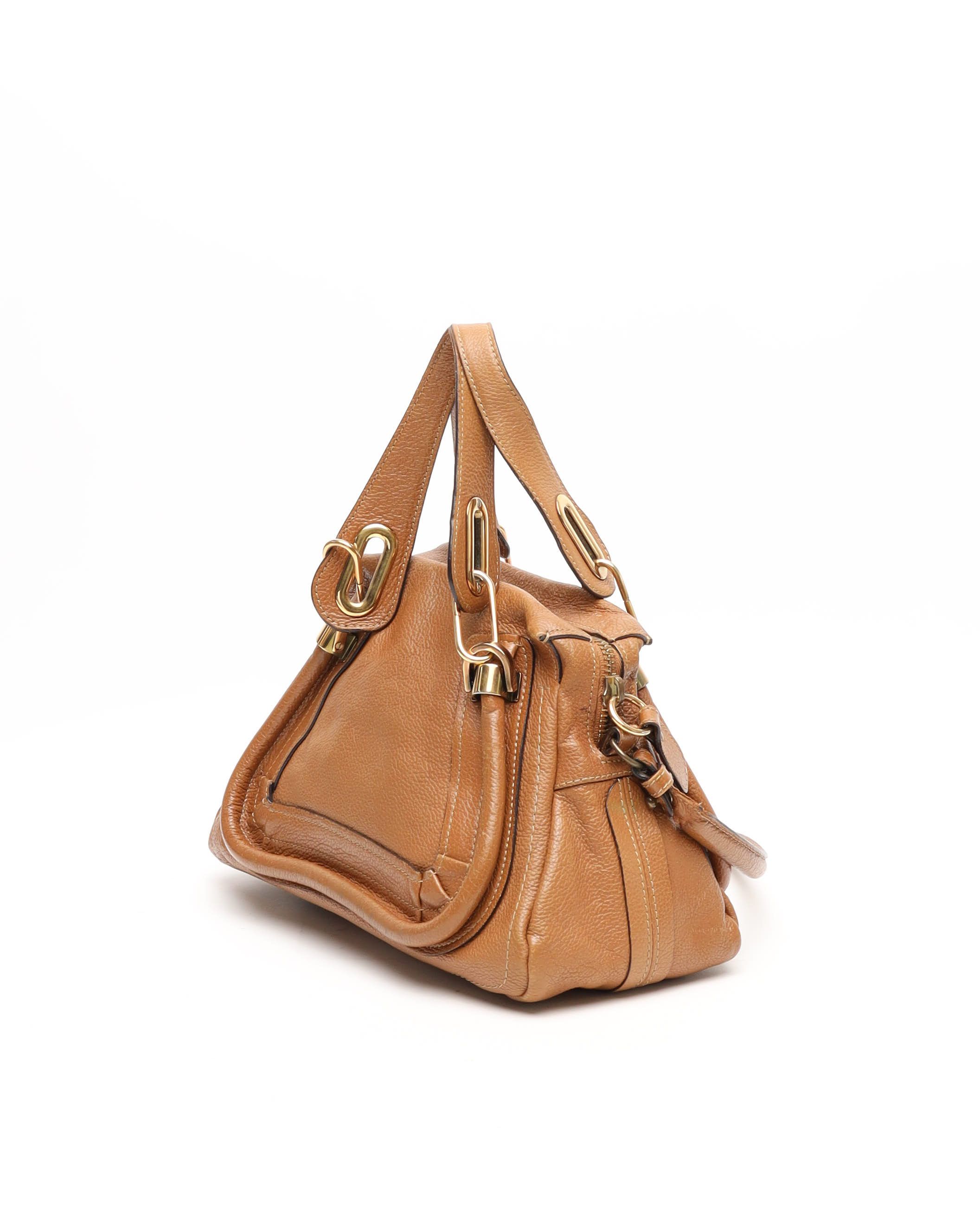 Chloé Paraty Bag