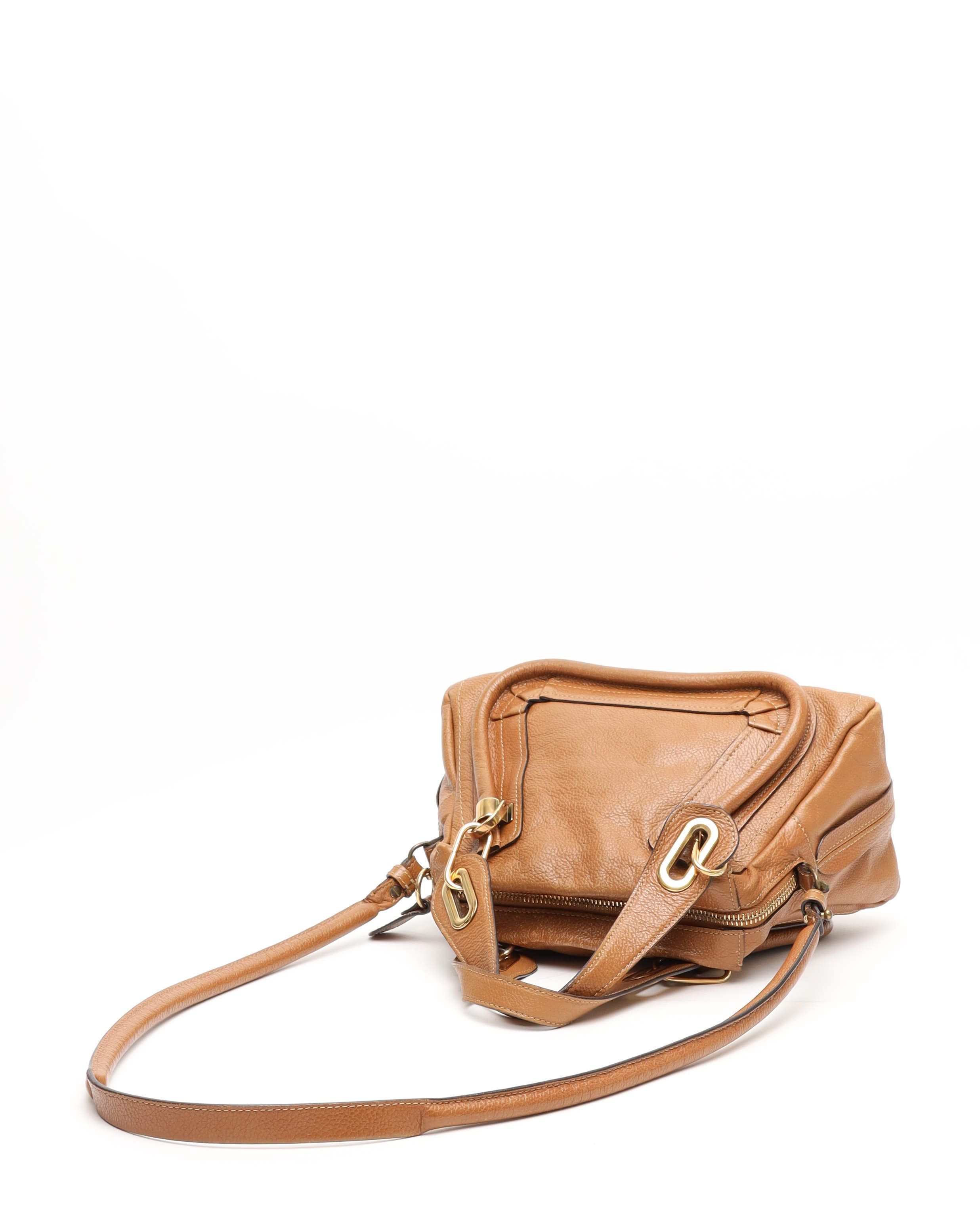 Chloé Paraty Bag